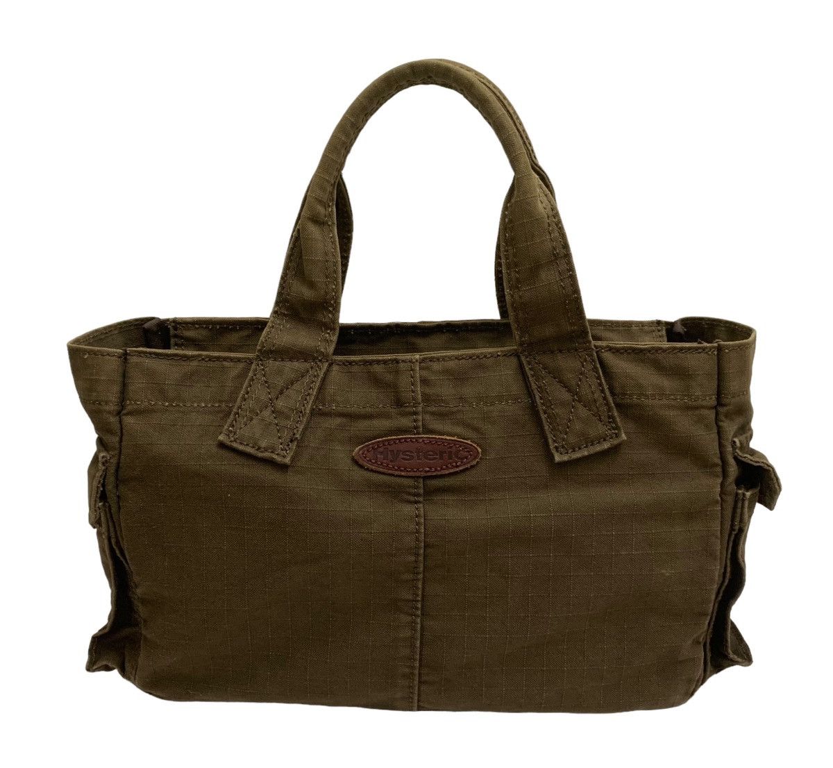 Hysteric Glamour RARE ‼️ Hysteric Super Custom HandBag Size ONE SIZE - 3 Thumbnail