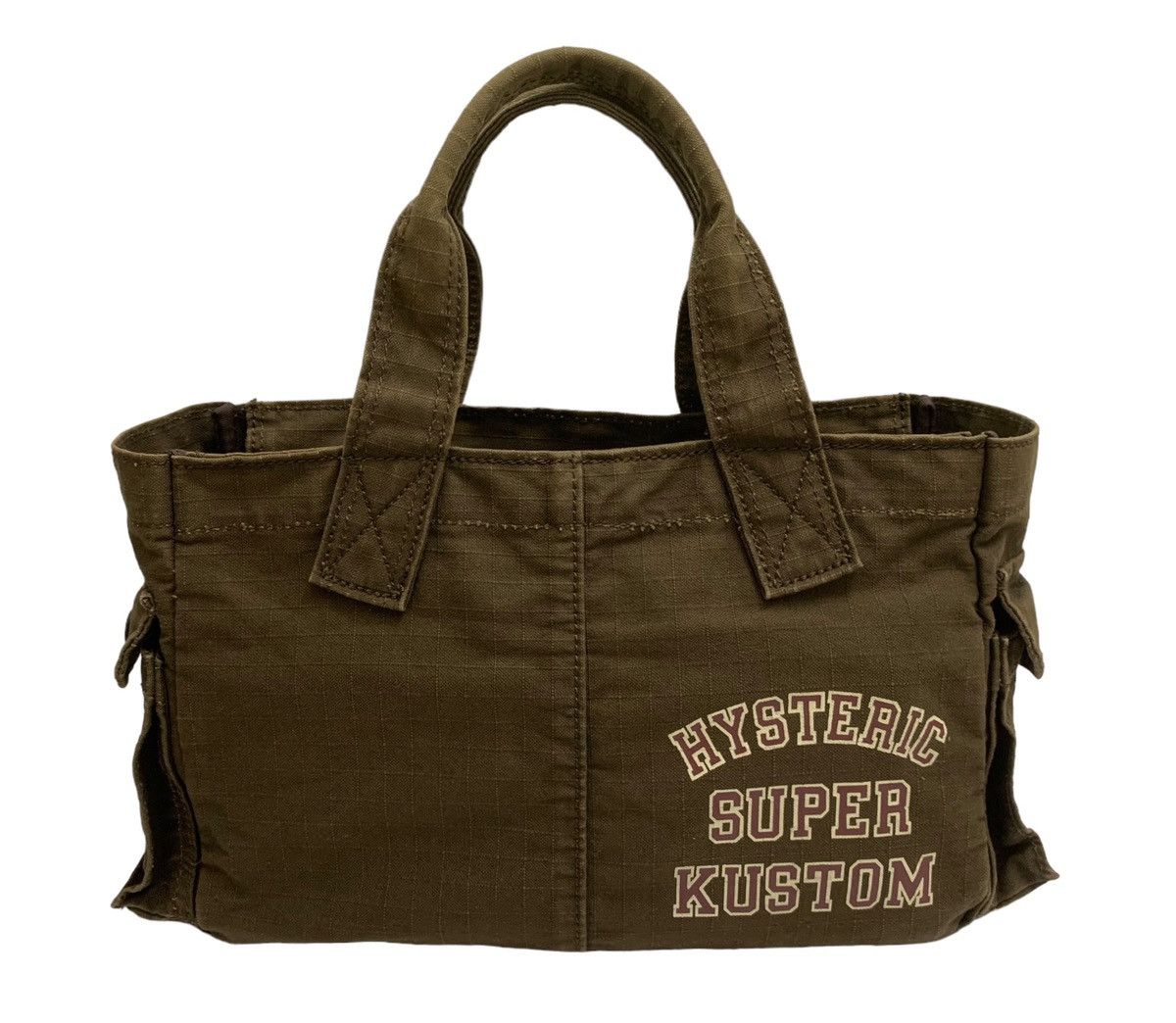Hysteric Glamour RARE ‼️ Hysteric Super Custom HandBag Size ONE SIZE - 1 Thumbnail
