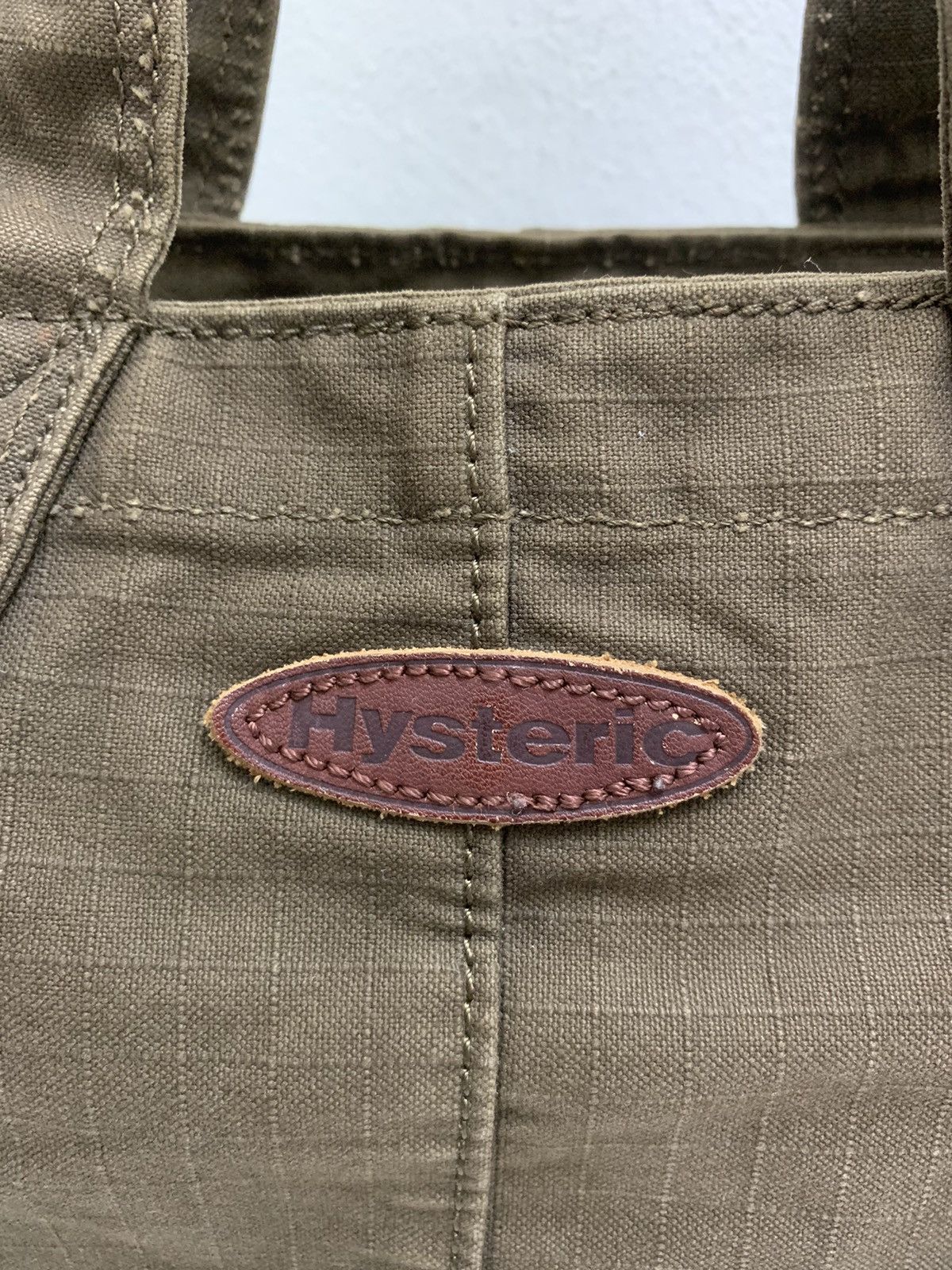 Hysteric Glamour RARE ‼️ Hysteric Super Custom HandBag Size ONE SIZE - 8 Thumbnail
