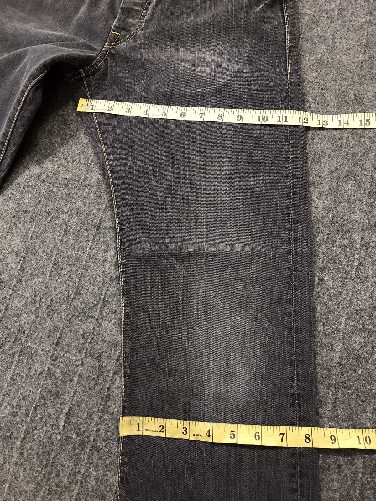 Replay Vintage Replay Black Colour Button Jeans Style Size US 30 / EU 46 - 19 Thumbnail