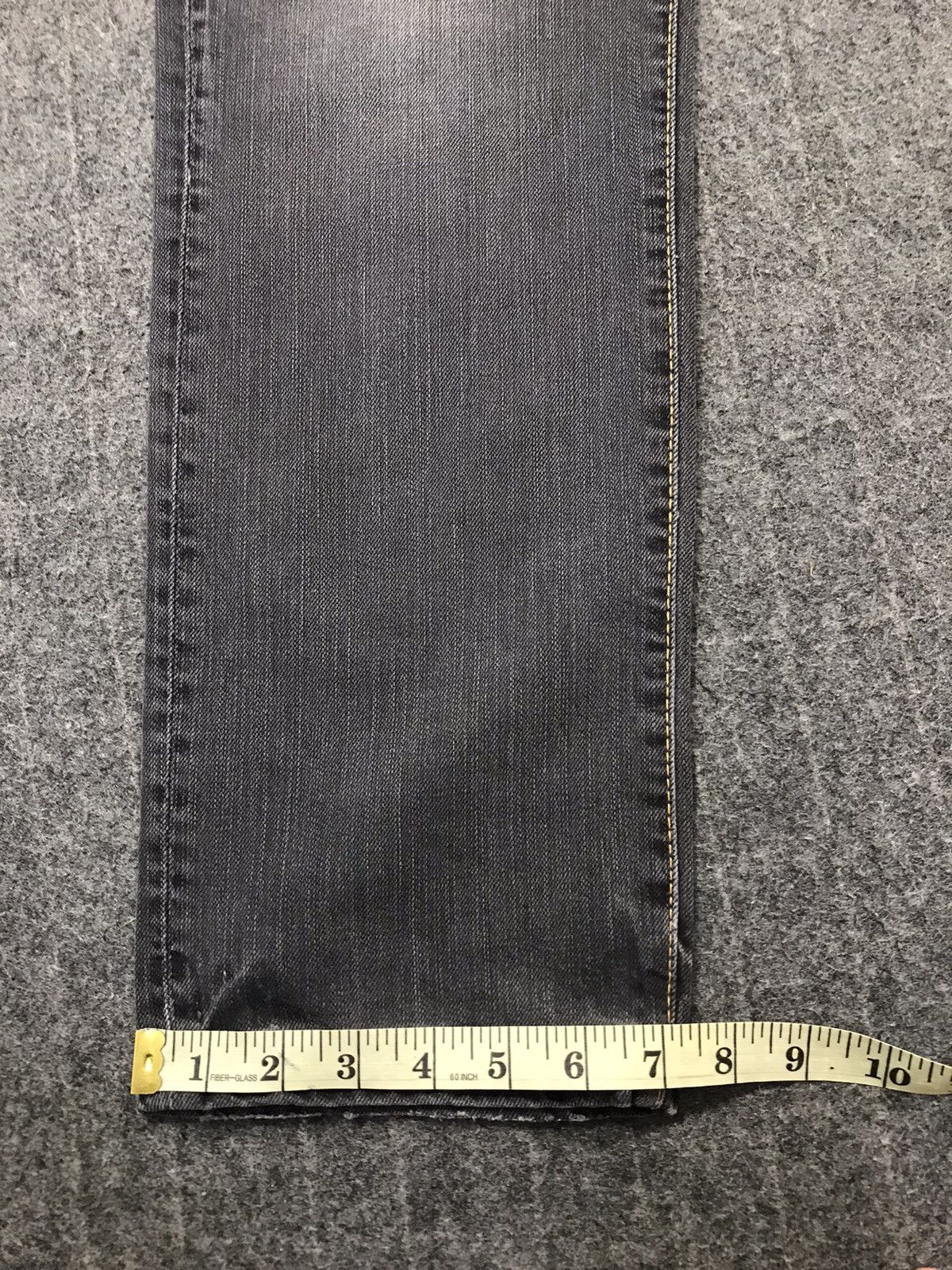 Replay Vintage Replay Black Colour Button Jeans Style Size US 30 / EU 46 - 21 Thumbnail