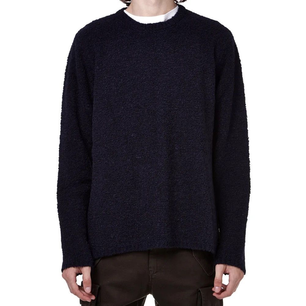 A P C x Kanye West Airport Sweater