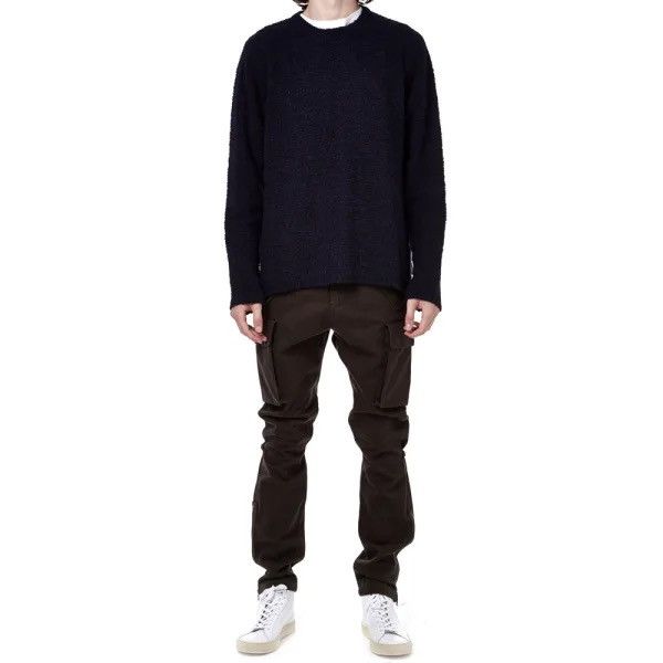 A.P.C. × Kanye West A P C x Kanye West Airport Sweater Size US L / EU 52-54 / 3 - 7 Thumbnail