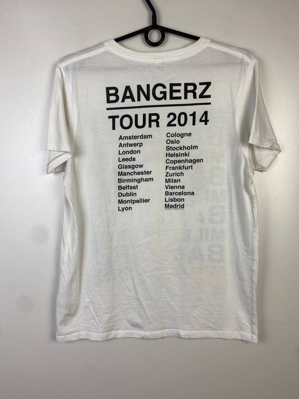 Vintage Miley Cyrus vintage t-shirt size S Size US S / EU 44-46 / 1 - 4 Thumbnail