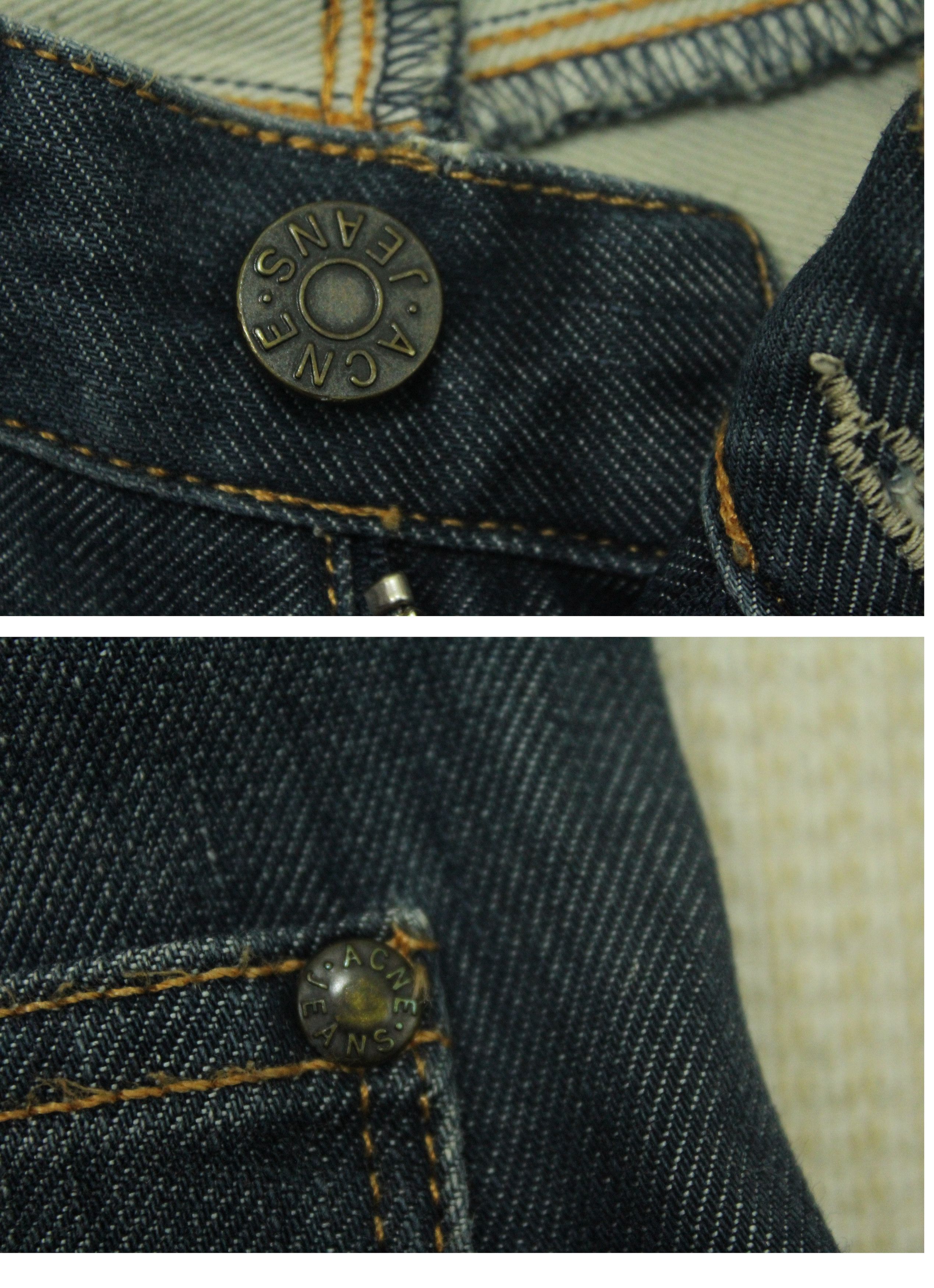 Acne Studios ACNE Jeans Size US 29 - 11 Thumbnail