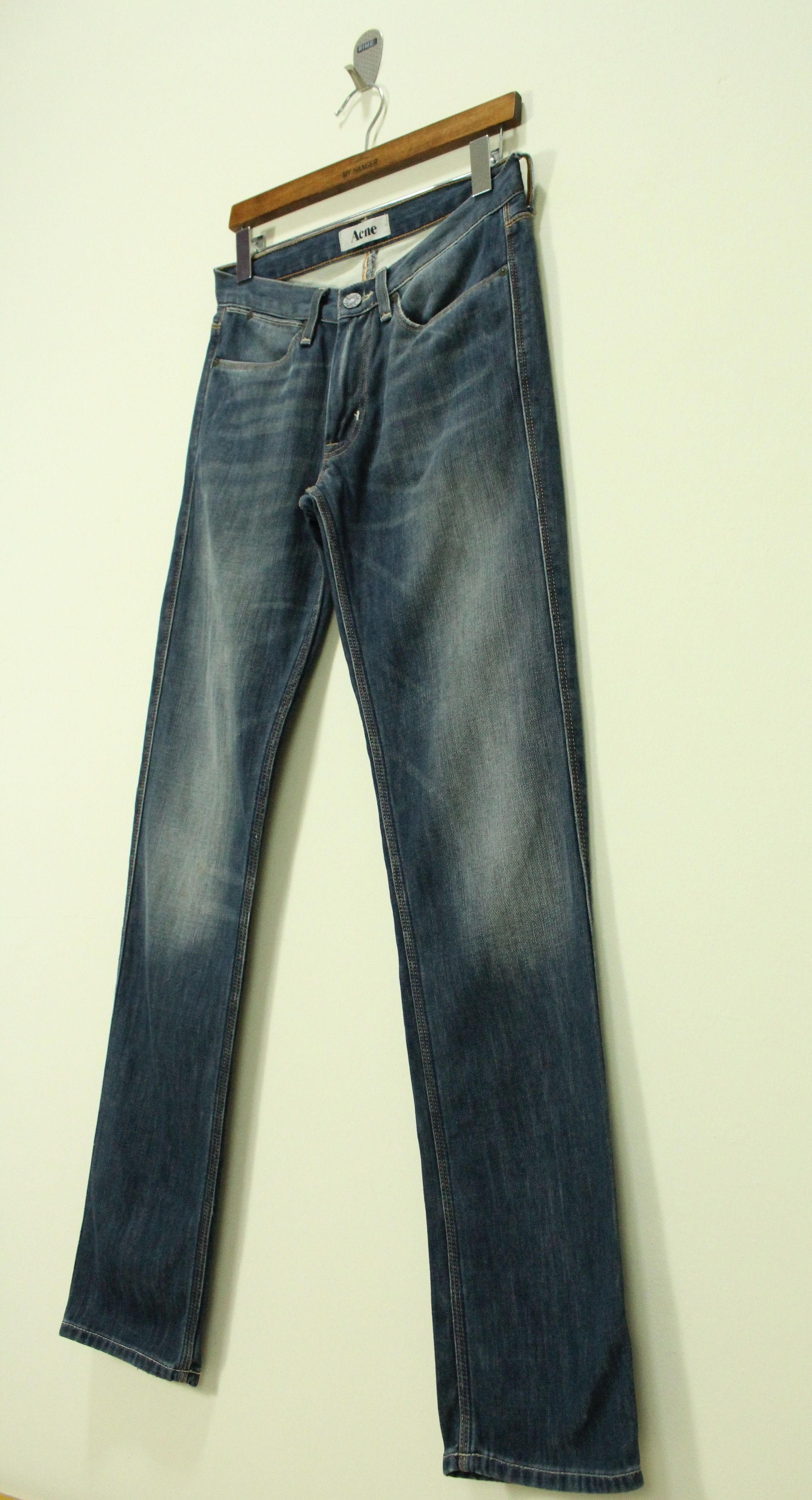 Acne Studios ACNE Jeans Size US 29 - 3 Thumbnail