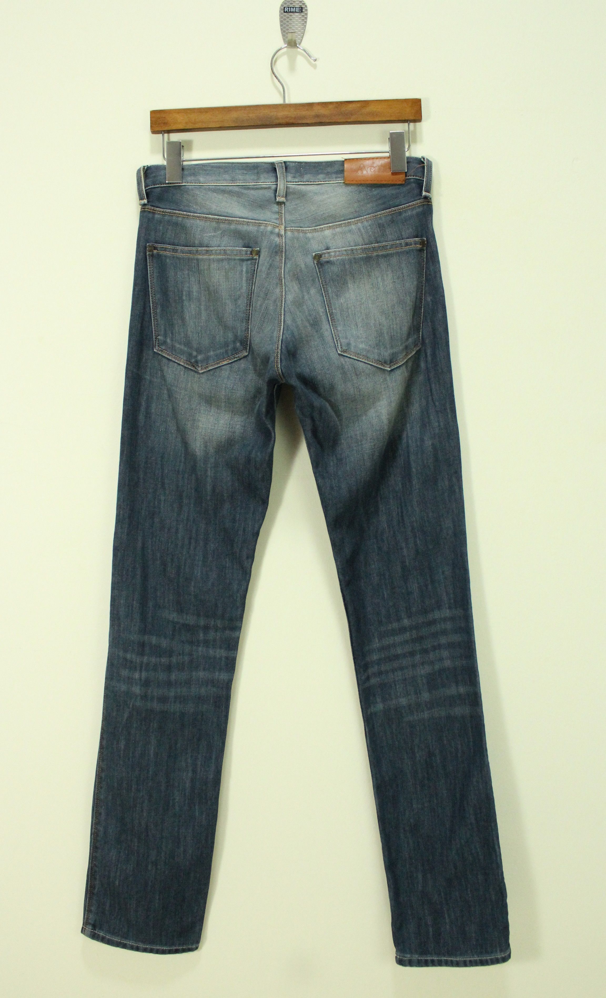 Acne Studios ACNE Jeans Size US 29 - 2 Thumbnail