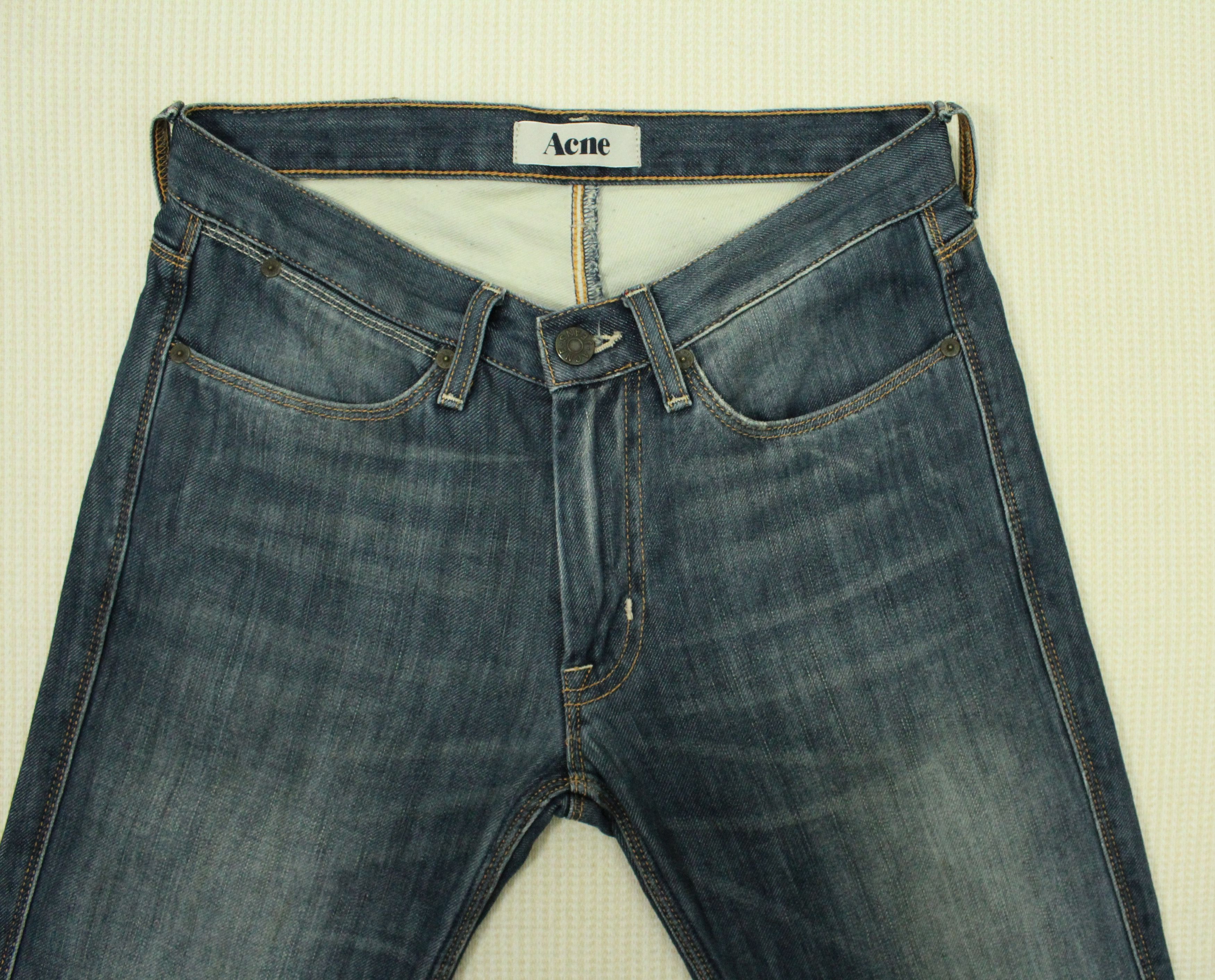 Acne Studios ACNE Jeans Size US 29 - 4 Thumbnail