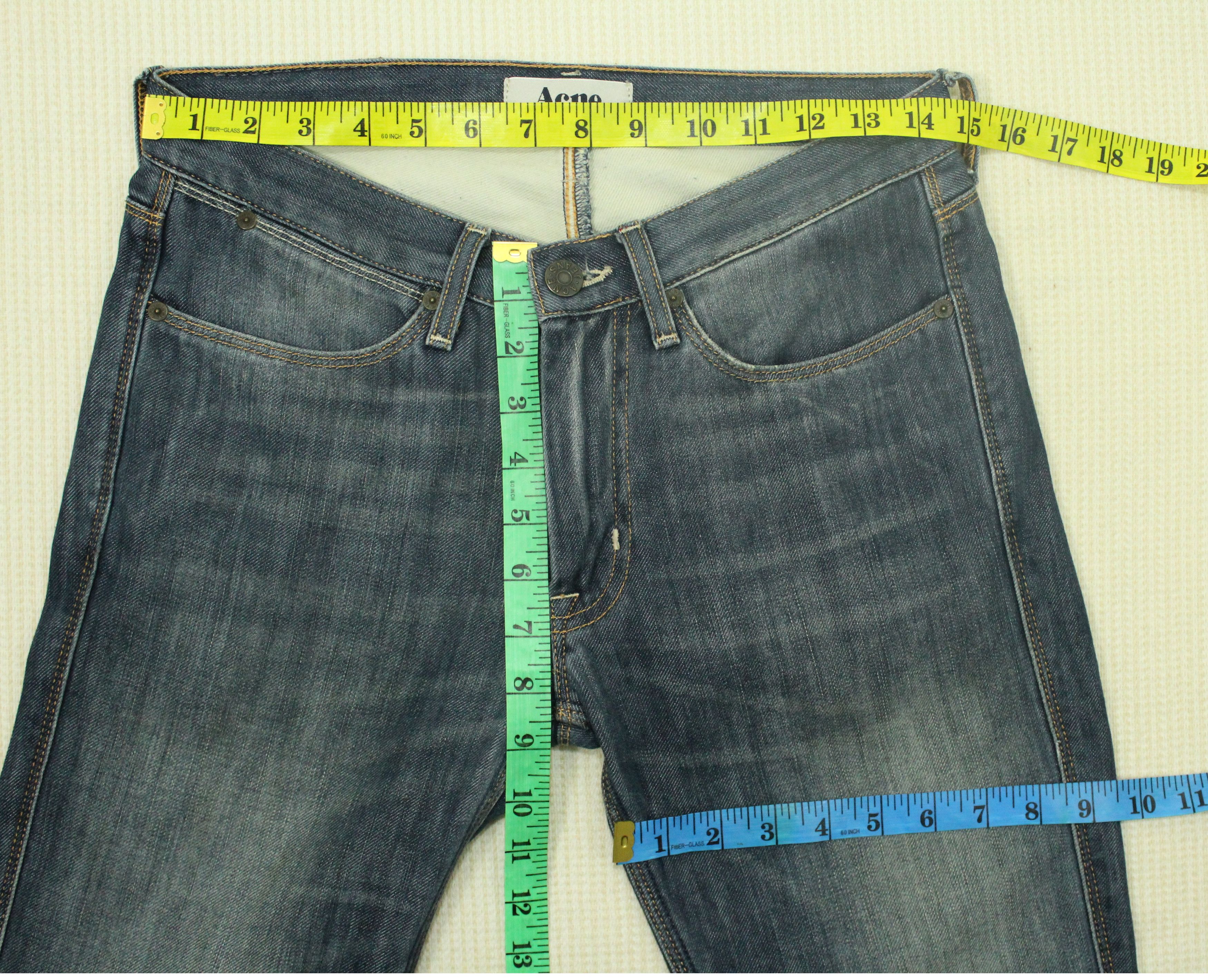 Acne Studios ACNE Jeans Size US 29 - 14 Thumbnail