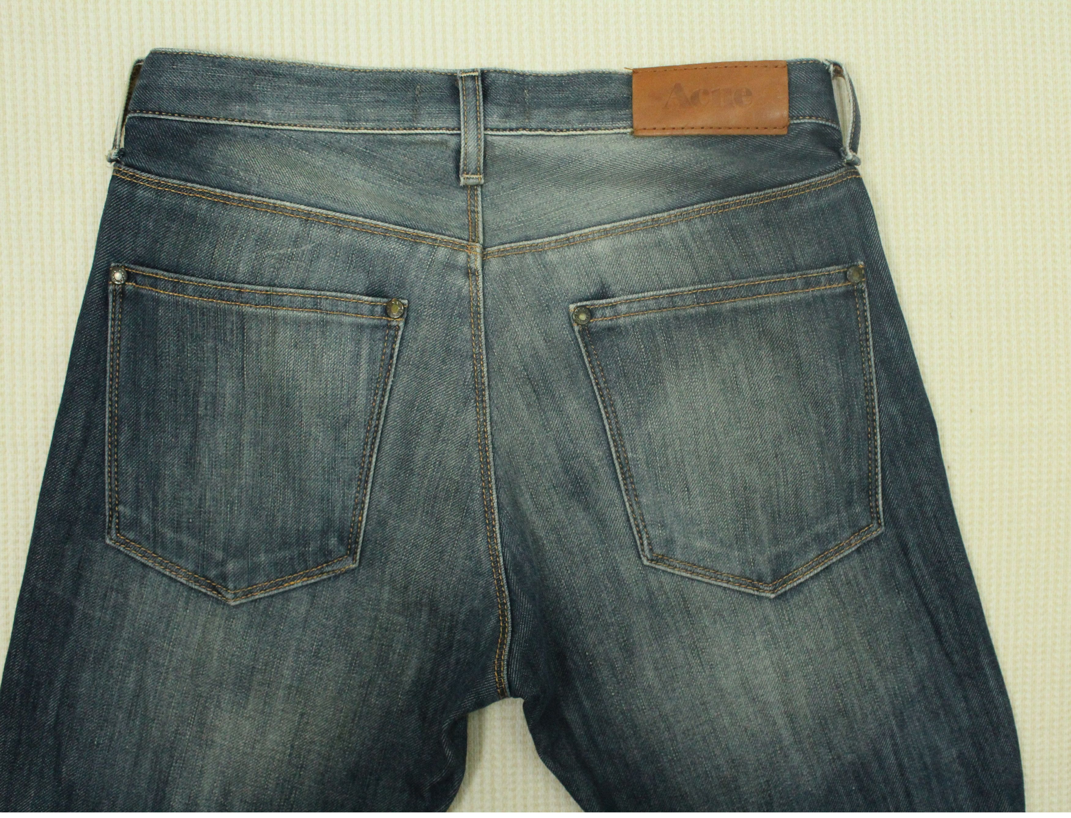 Acne Studios ACNE Jeans Size US 29 - 8 Thumbnail