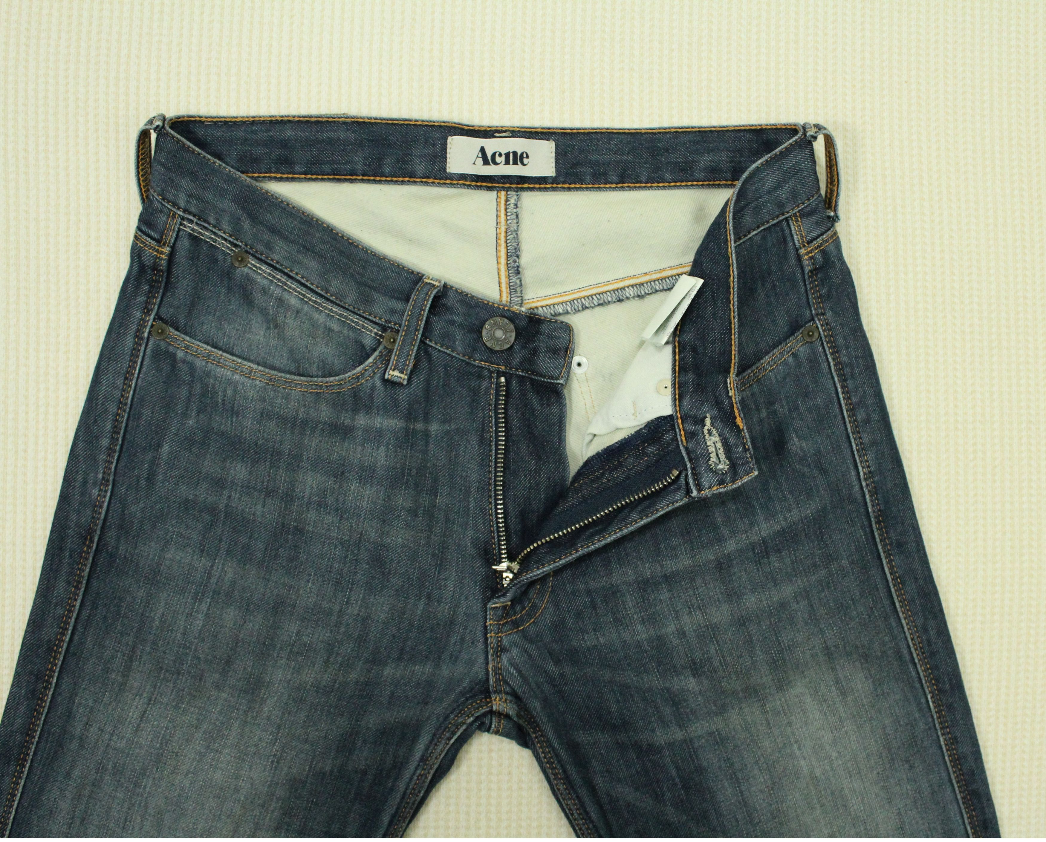 Acne Studios ACNE Jeans Size US 29 - 5 Thumbnail