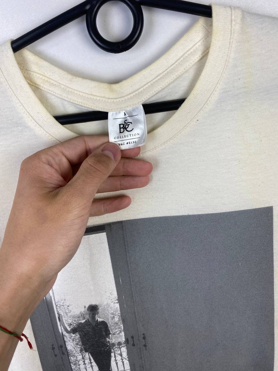 Other George Ezra vintage t-shirt size M Size US M / EU 48-50 / 2 - 5 Thumbnail