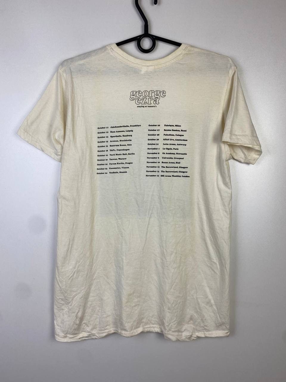 Other George Ezra vintage t-shirt size M Size US M / EU 48-50 / 2 - 2 Thumbnail