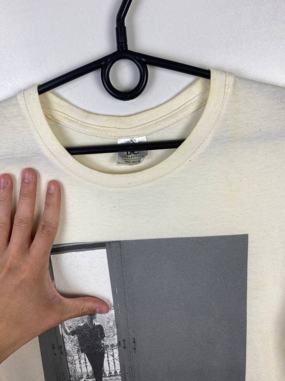 Other George Ezra vintage t-shirt size M Size US M / EU 48-50 / 2 - 3 Thumbnail