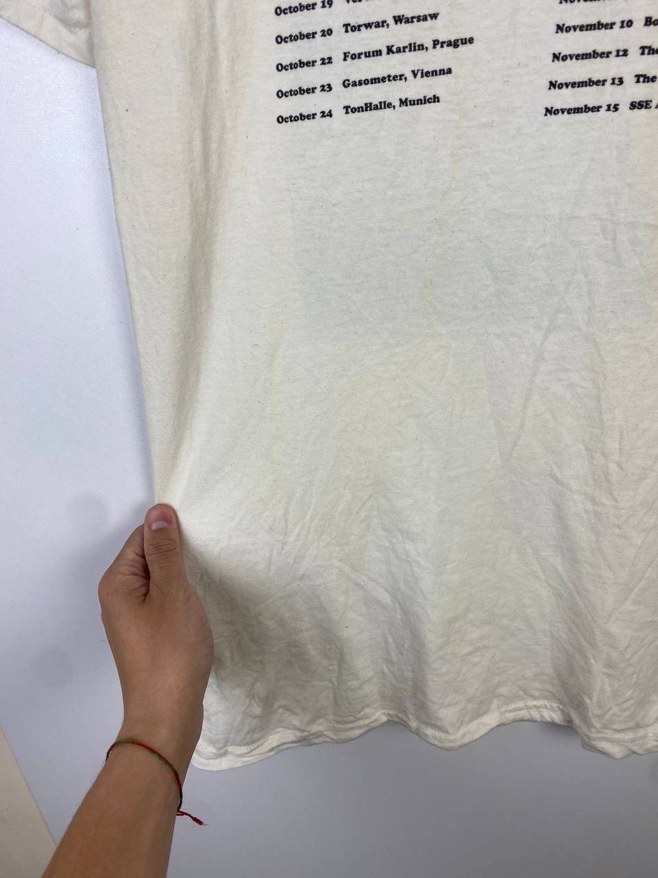 Other George Ezra vintage t-shirt size M Size US M / EU 48-50 / 2 - 6 Thumbnail