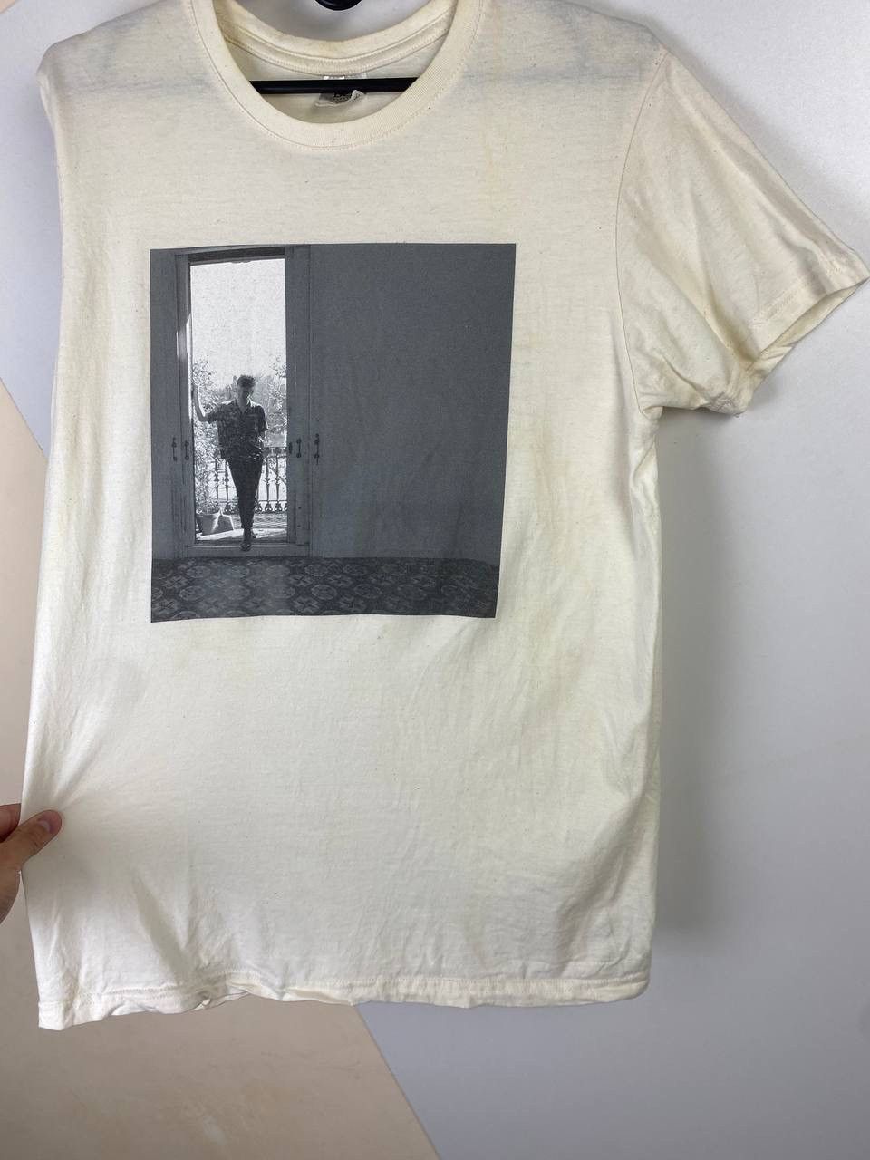 Other George Ezra vintage t-shirt size M Size US M / EU 48-50 / 2 - 4 Thumbnail