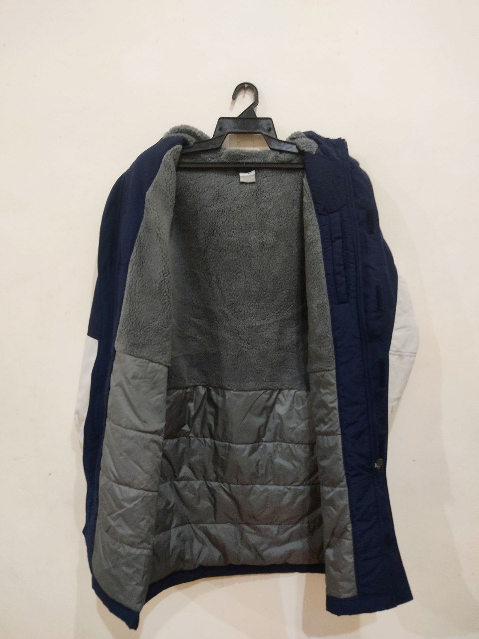 Nike × Vintage Vintage Nike Long Jacket Size US M / EU 48-50 / 2 - 3 Thumbnail