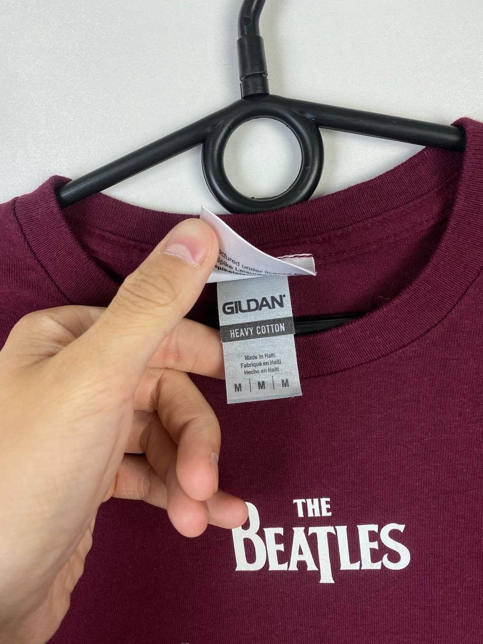 Other The Beatles vintage t-shirt size M Size US M / EU 48-50 / 2 - 4 Thumbnail