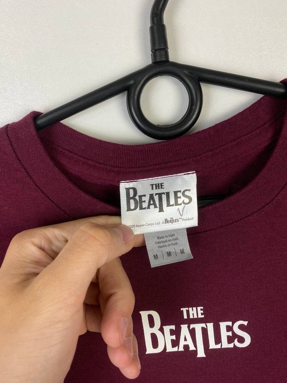 Other The Beatles vintage t-shirt size M Size US M / EU 48-50 / 2 - 3 Thumbnail