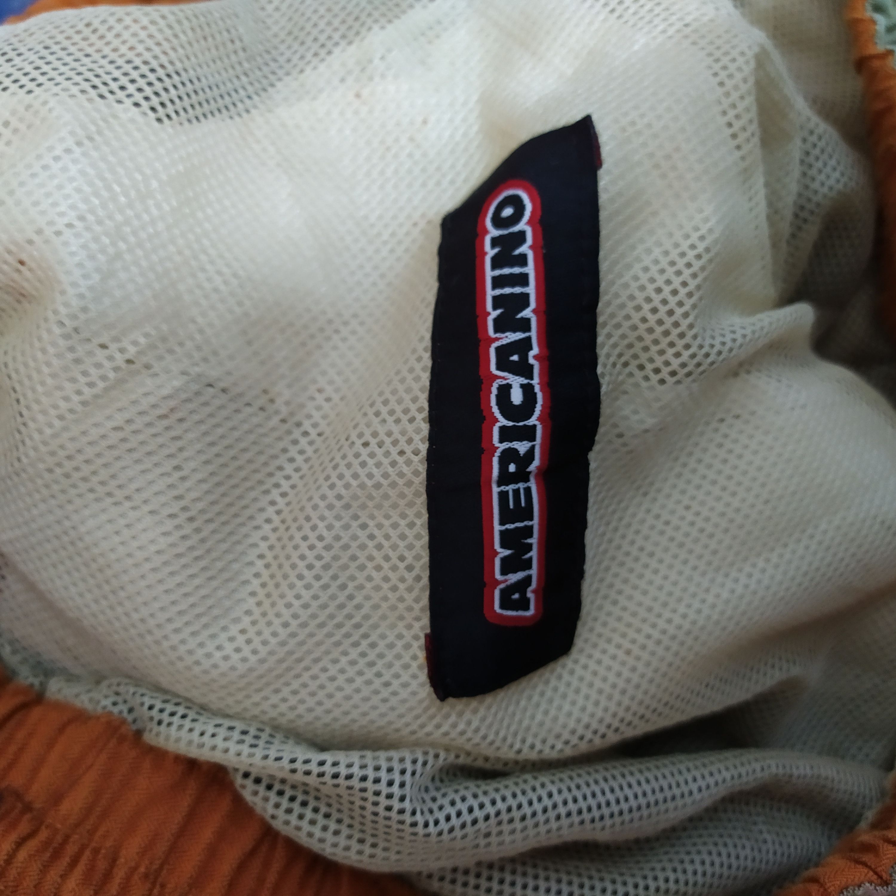 Japanese Brand × Vintage Americanino SPORTSWEAR Cargo pants Size US 32 / EU 48 - 10 Thumbnail