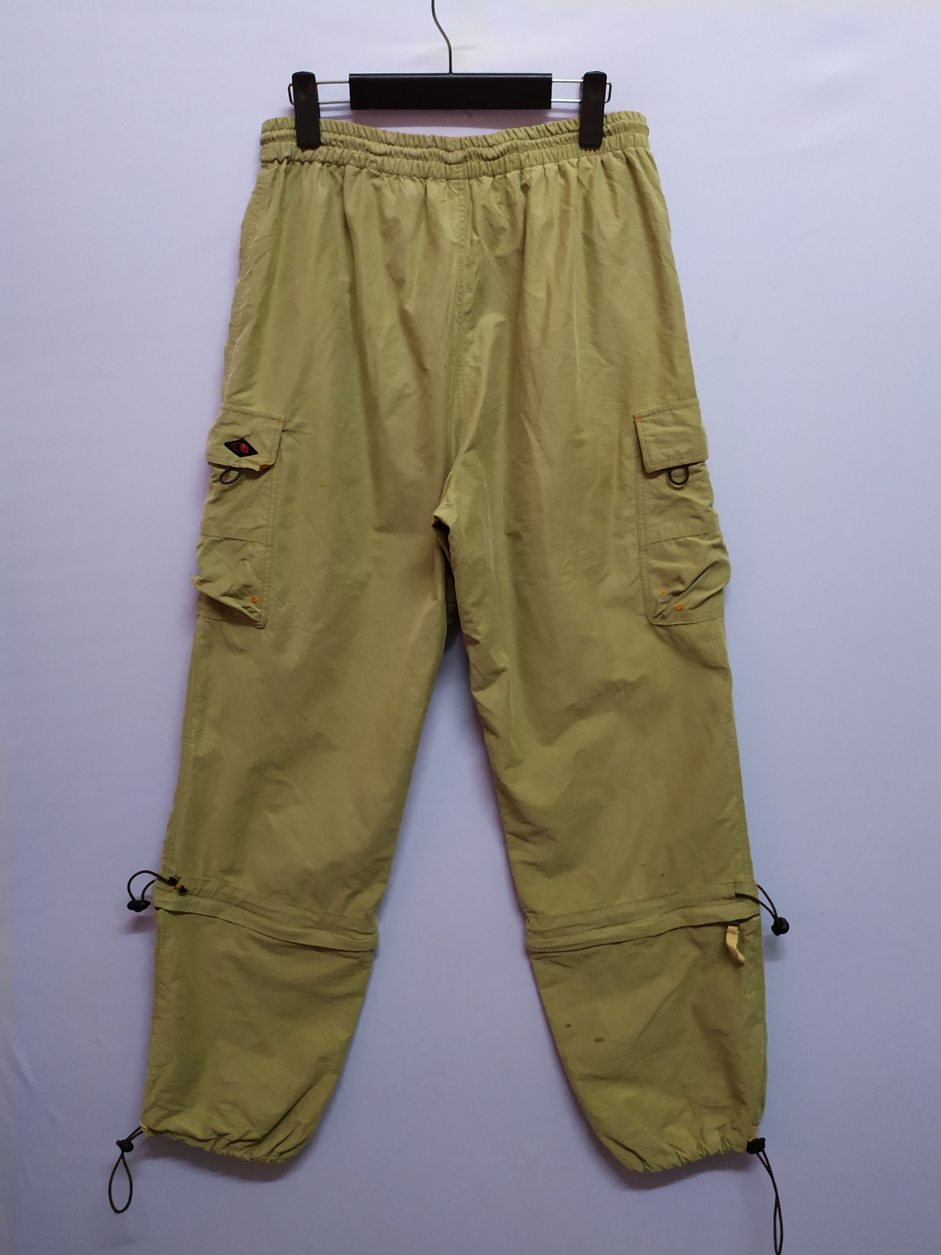Japanese Brand × Vintage Americanino SPORTSWEAR Cargo pants Size US 32 / EU 48 - 14 Thumbnail