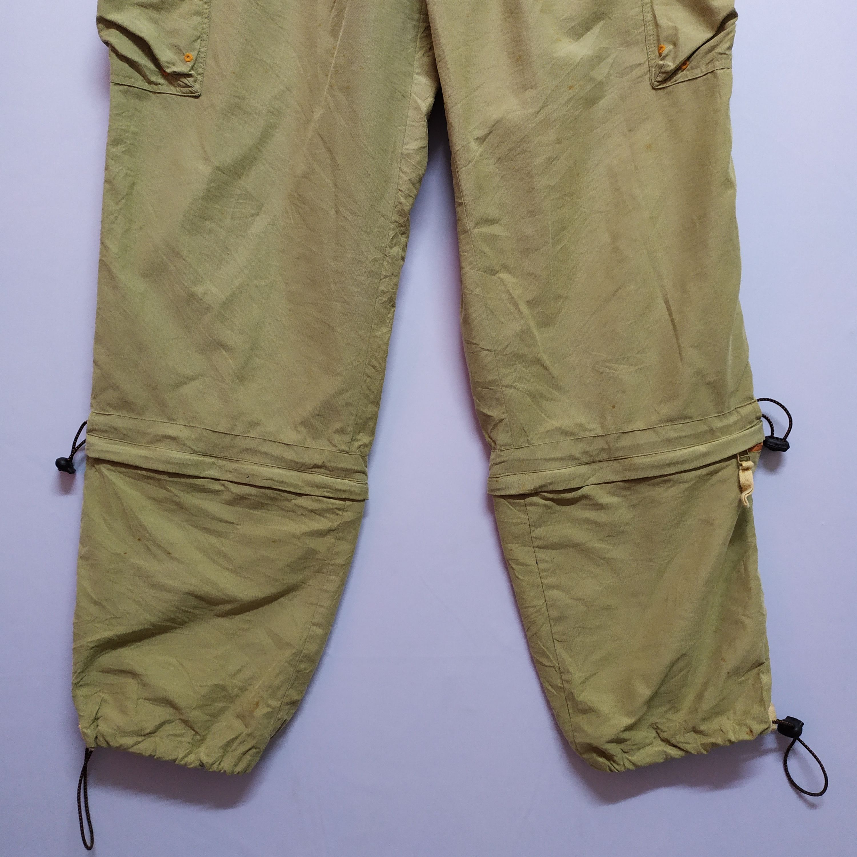 Japanese Brand × Vintage Americanino SPORTSWEAR Cargo pants Size US 32 / EU 48 - 2 Thumbnail