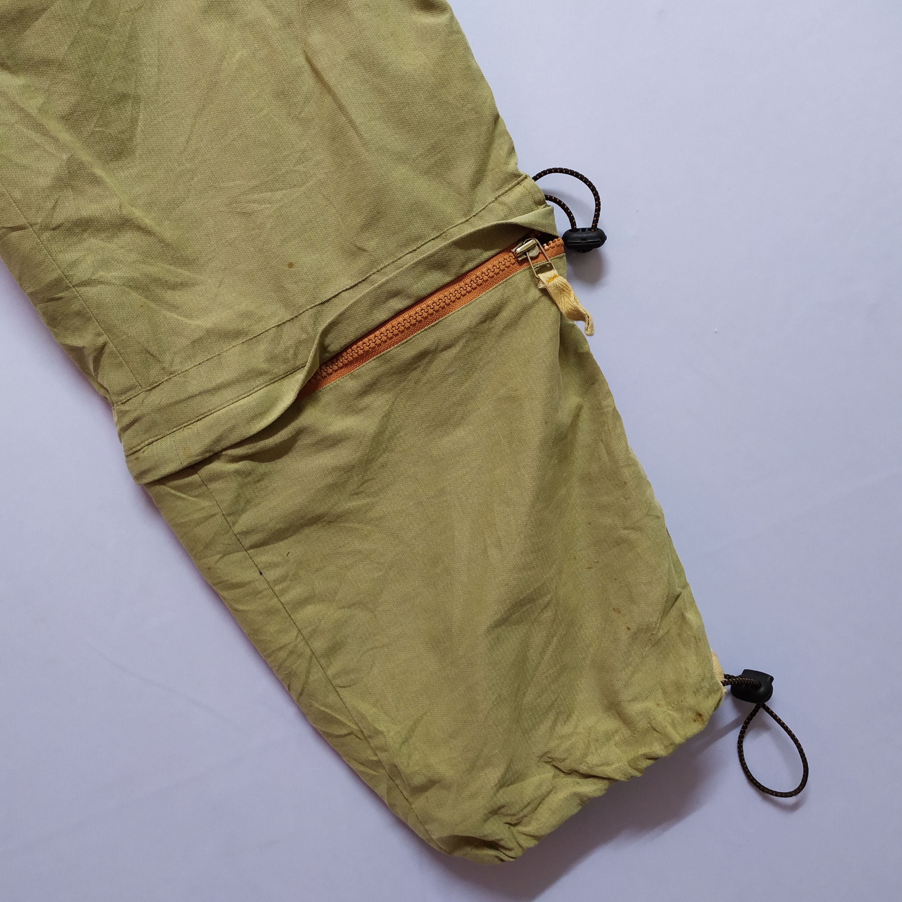 Japanese Brand × Vintage Americanino SPORTSWEAR Cargo pants Size US 32 / EU 48 - 5 Thumbnail