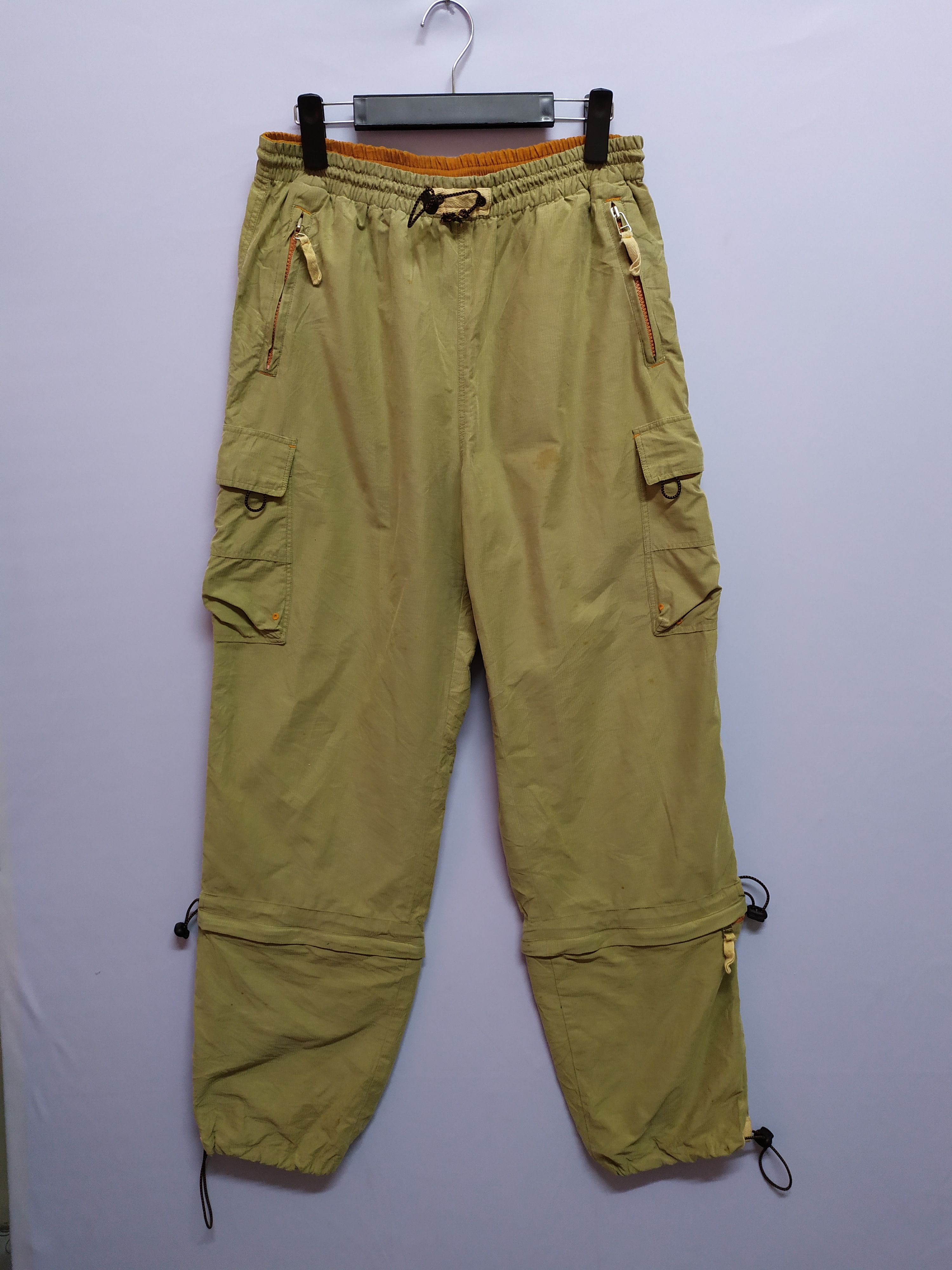 Japanese Brand × Vintage Americanino SPORTSWEAR Cargo pants Size US 32 / EU 48 - 1 Thumbnail