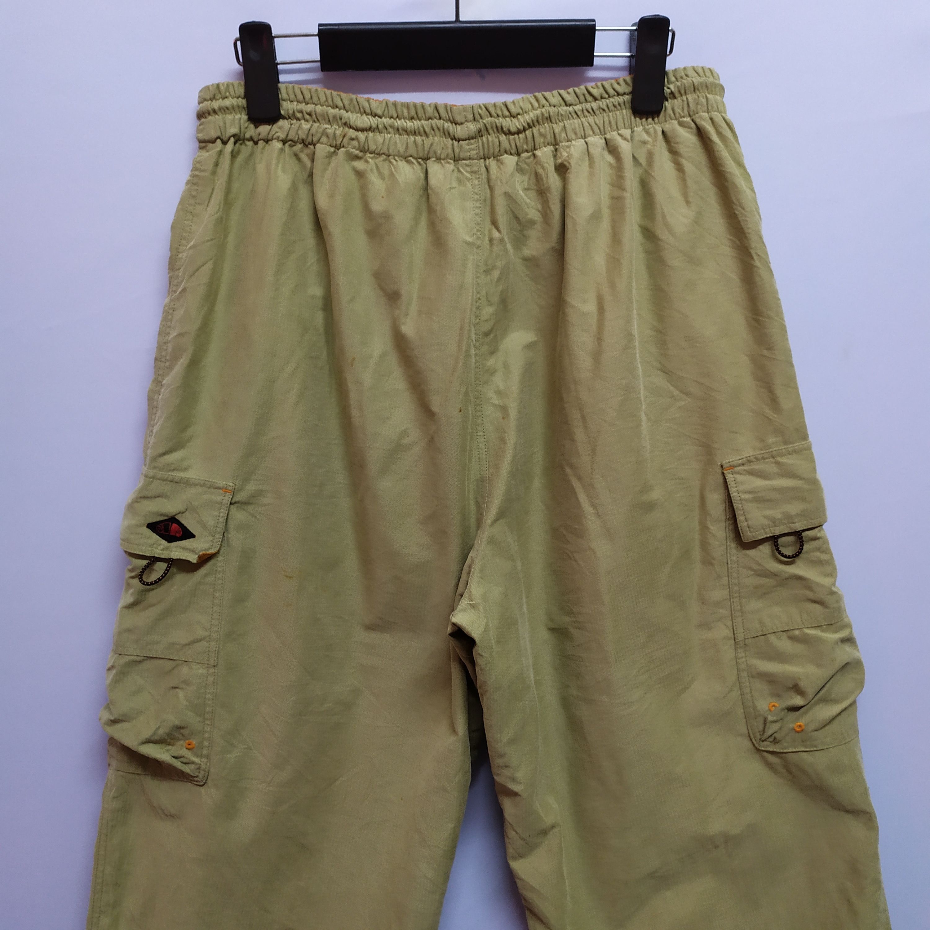 Japanese Brand × Vintage Americanino SPORTSWEAR Cargo pants Size US 32 / EU 48 - 13 Thumbnail