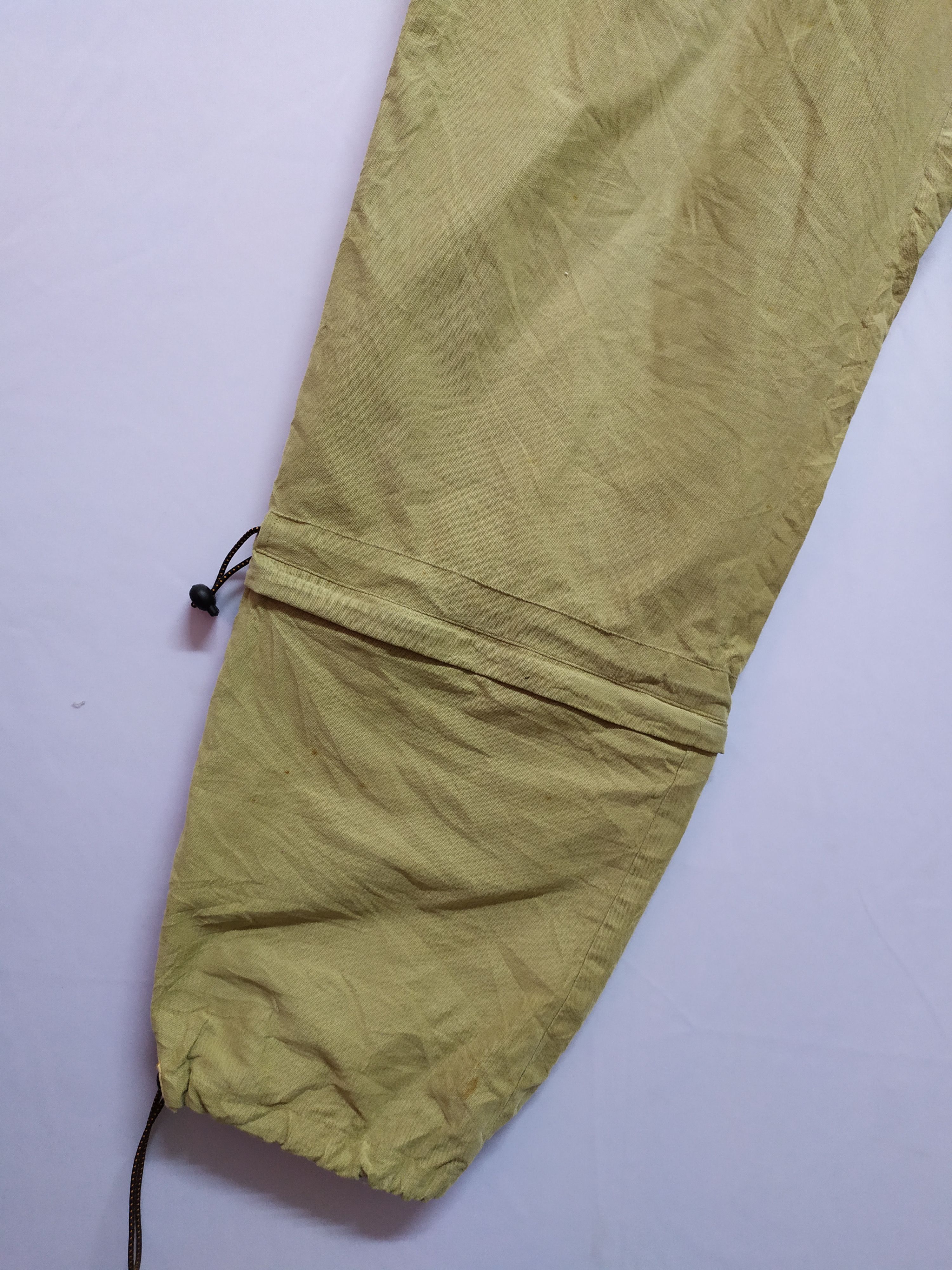 Japanese Brand × Vintage Americanino SPORTSWEAR Cargo pants Size US 32 / EU 48 - 8 Thumbnail