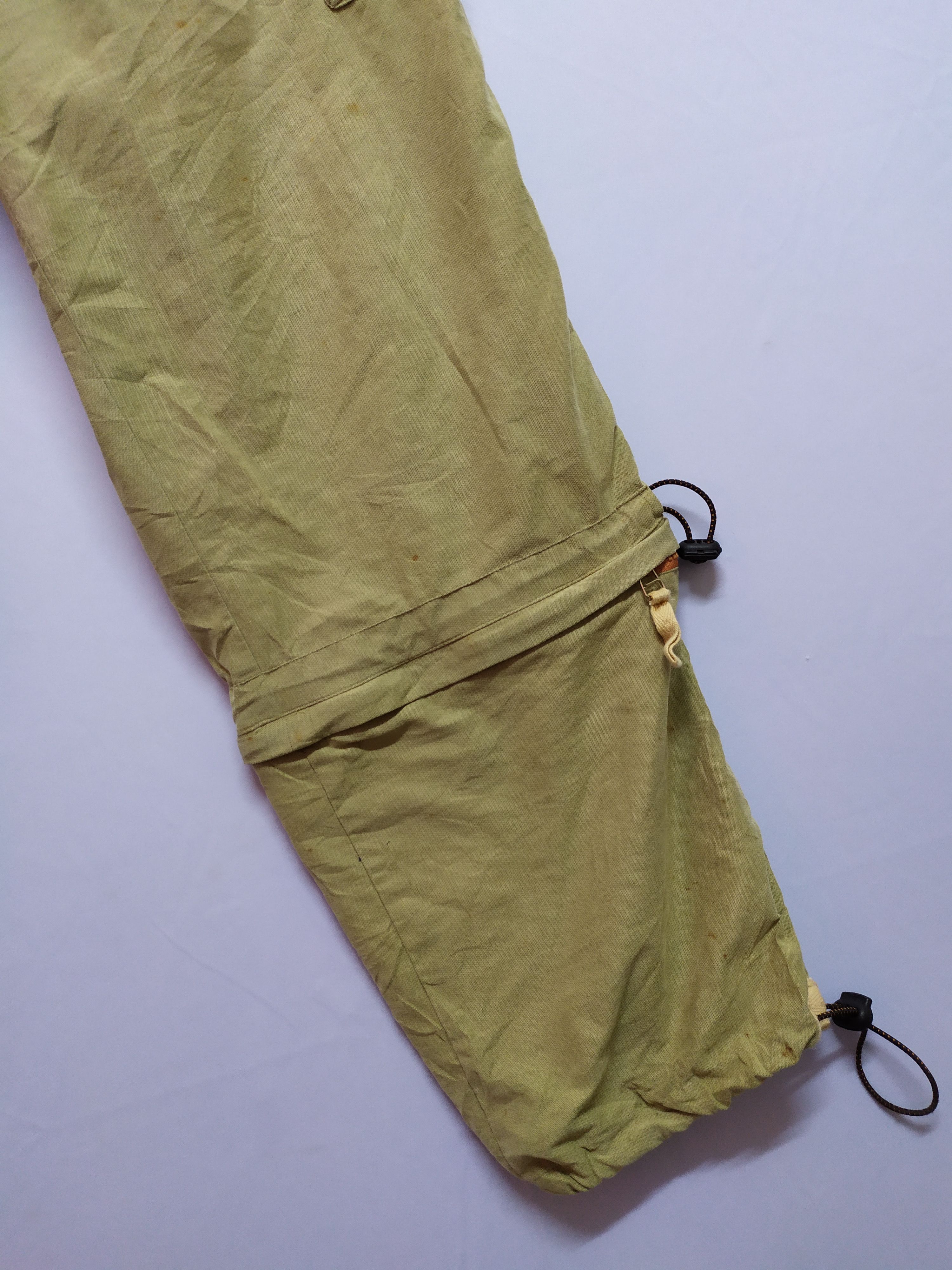 Japanese Brand × Vintage Americanino SPORTSWEAR Cargo pants Size US 32 / EU 48 - 7 Thumbnail