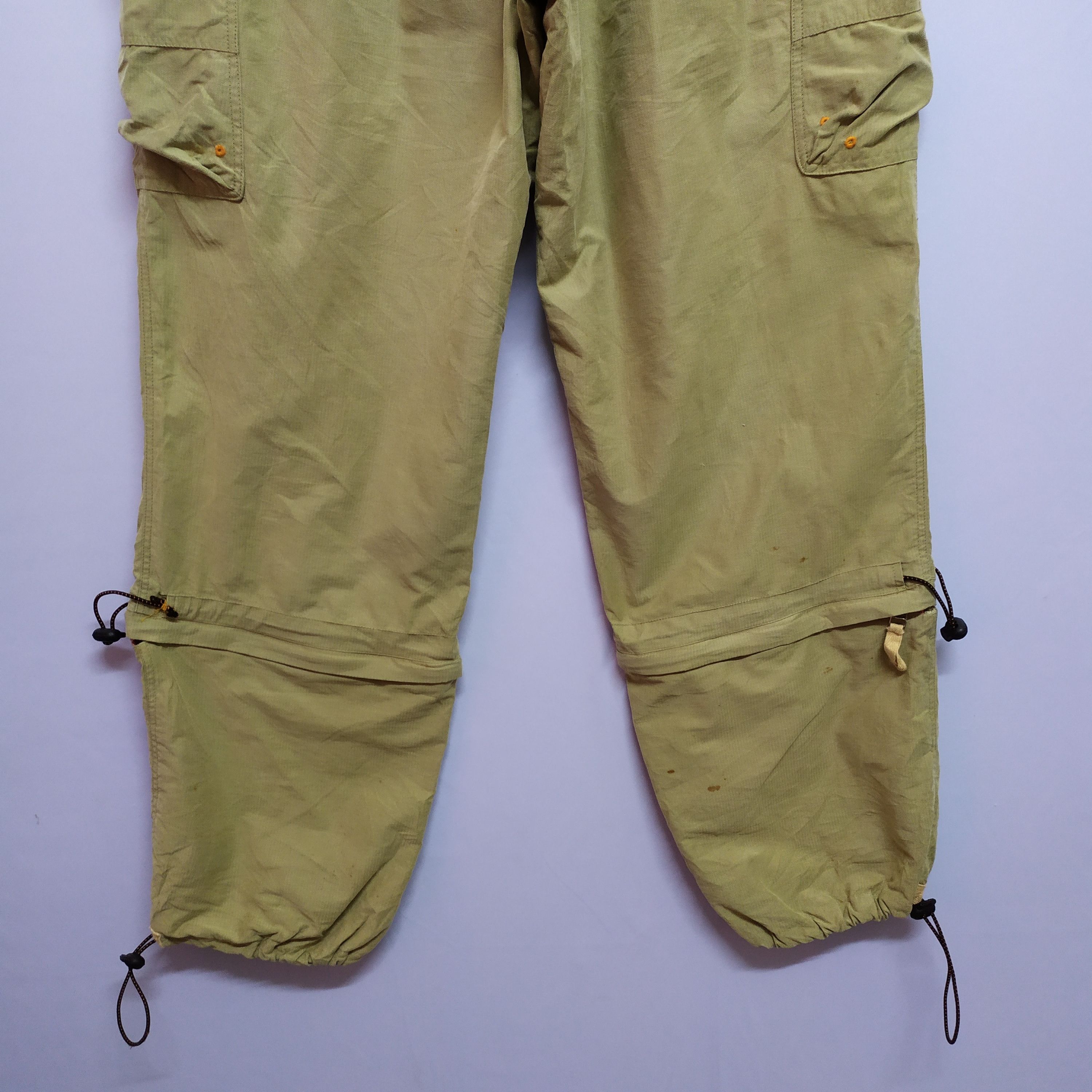 Japanese Brand × Vintage Americanino SPORTSWEAR Cargo pants Size US 32 / EU 48 - 12 Thumbnail