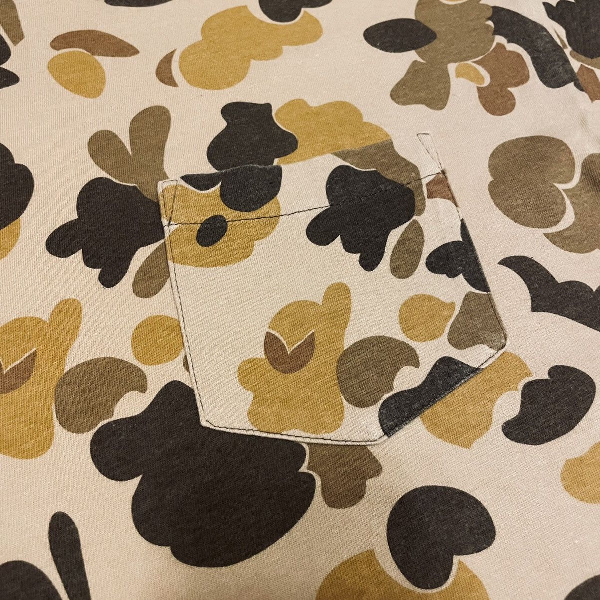10 Deep 10 deep vintage camo Size US M / EU 48-50 / 2 - 3 Thumbnail