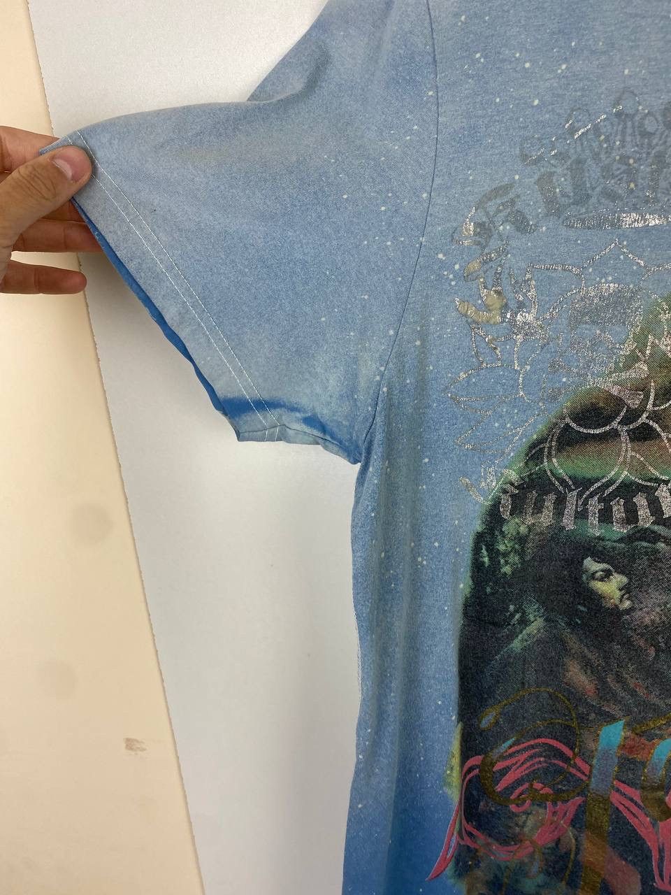 Vintage Kustom Kulture crazy t-shirt size M Size US M / EU 48-50 / 2 - 3 Thumbnail