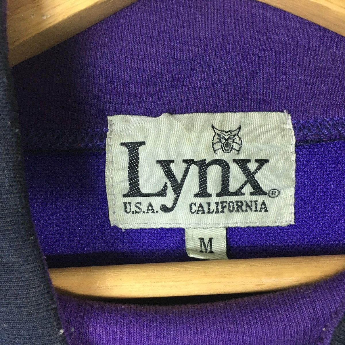 California Republic Lynx California U.S.A Spellout Sweatshirt Pullover Size US L / EU 52-54 / 3 - 6 Thumbnail