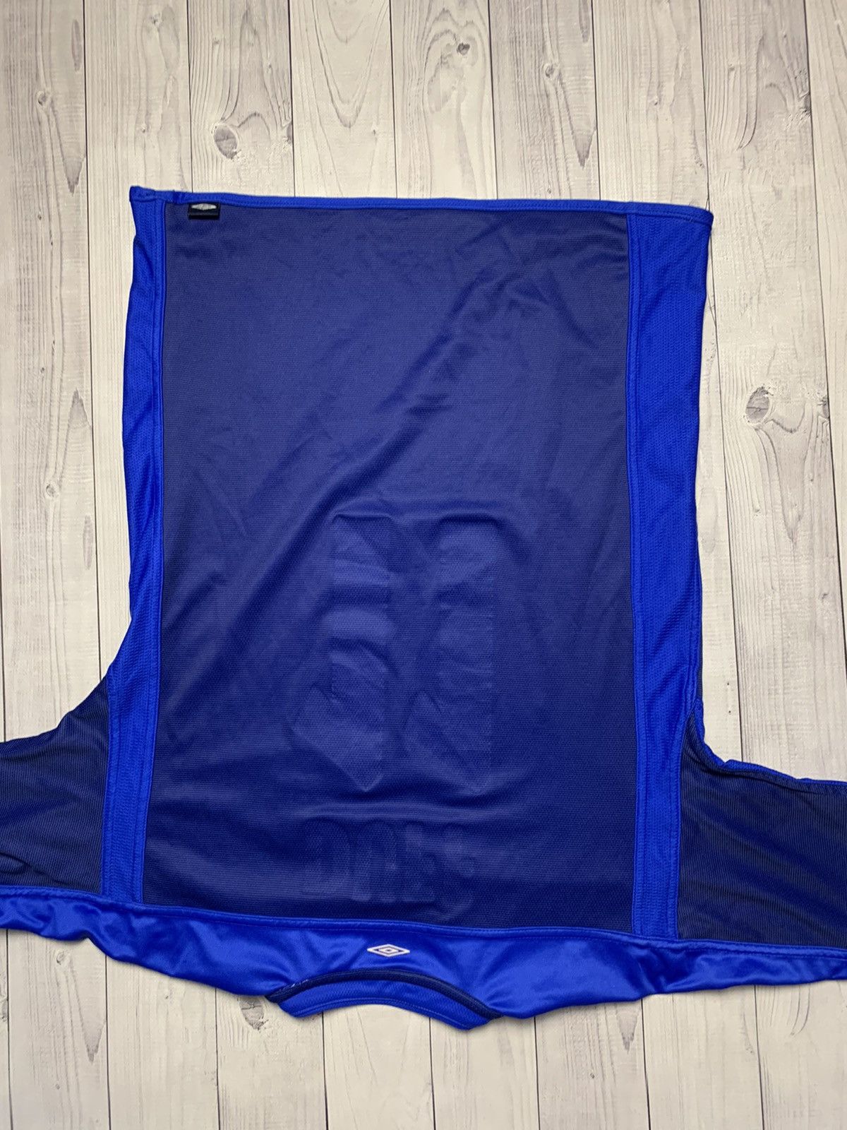 Vintage Vintage Chelsea Umbro soccer jersey reversible 11 Duff Size US S / EU 44-46 / 1 - 12 Thumbnail