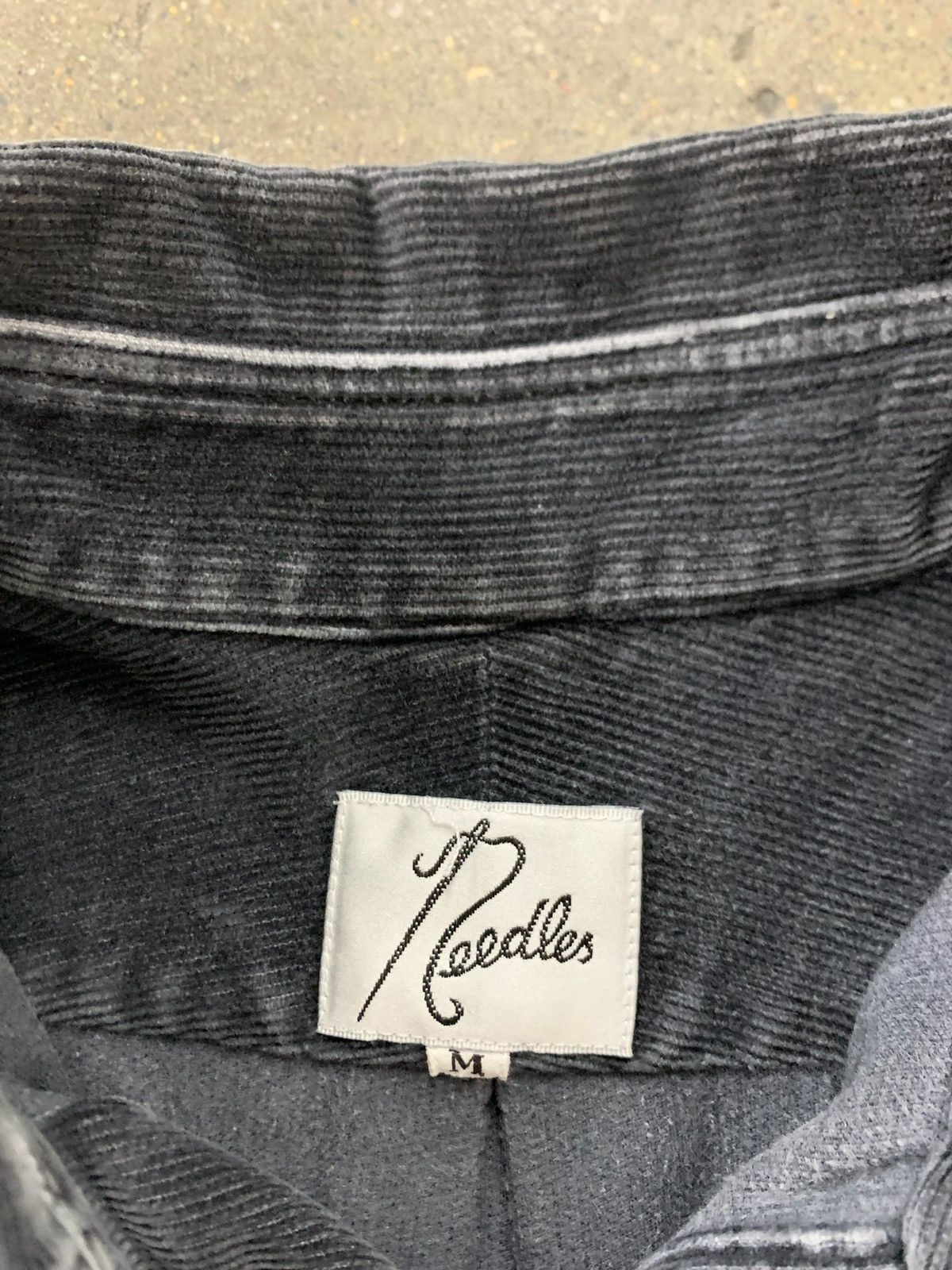 Needles × Vintage Vintage Needles Corduroy Shirt Size US M / EU 48-50 / 2 - 2 Thumbnail