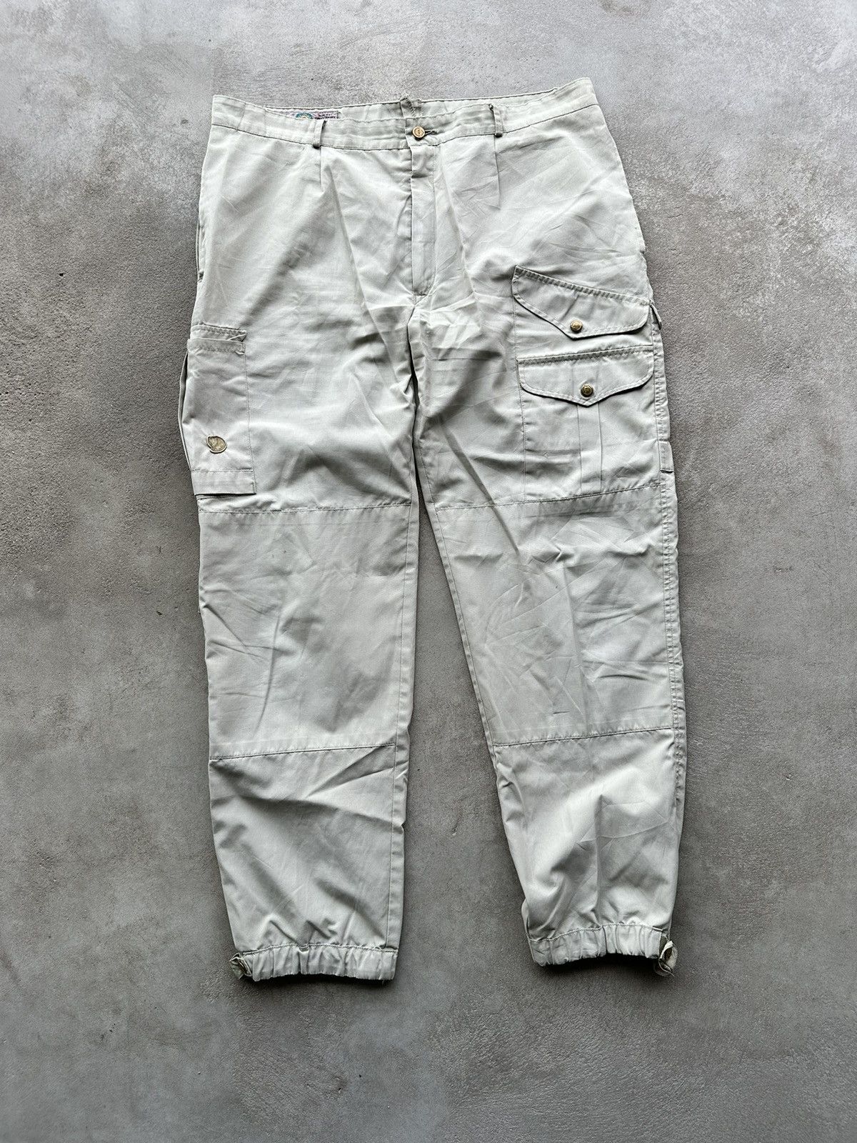80’s Fjall Raven Trekking Cargo Pants
