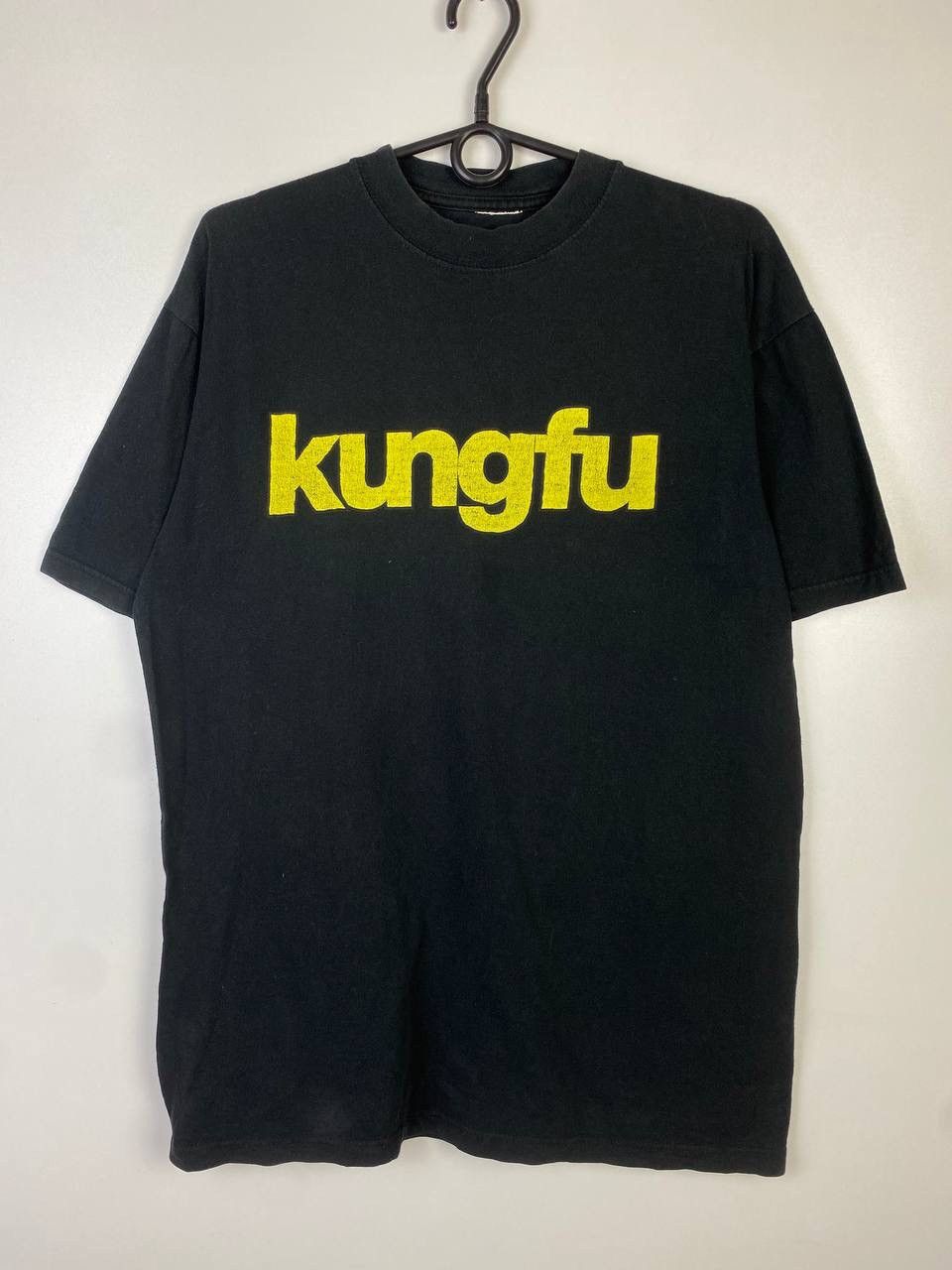 Vintage Kung Fu vintage t-shirt size l Size US L / EU 52-54 / 3 - 1 Thumbnail