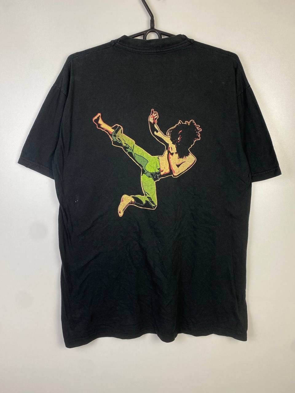 Vintage Kung Fu vintage t-shirt size l Size US L / EU 52-54 / 3 - 2 Thumbnail