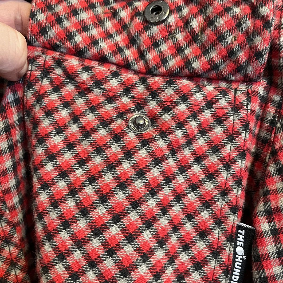 The Hundreds × Vintage The hundreds botton Size US S / EU 44-46 / 1 - 5 Thumbnail