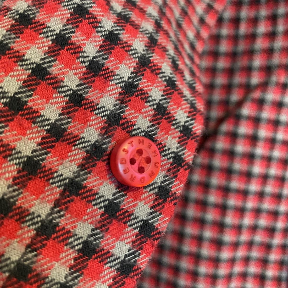 The Hundreds × Vintage The hundreds botton Size US S / EU 44-46 / 1 - 6 Thumbnail