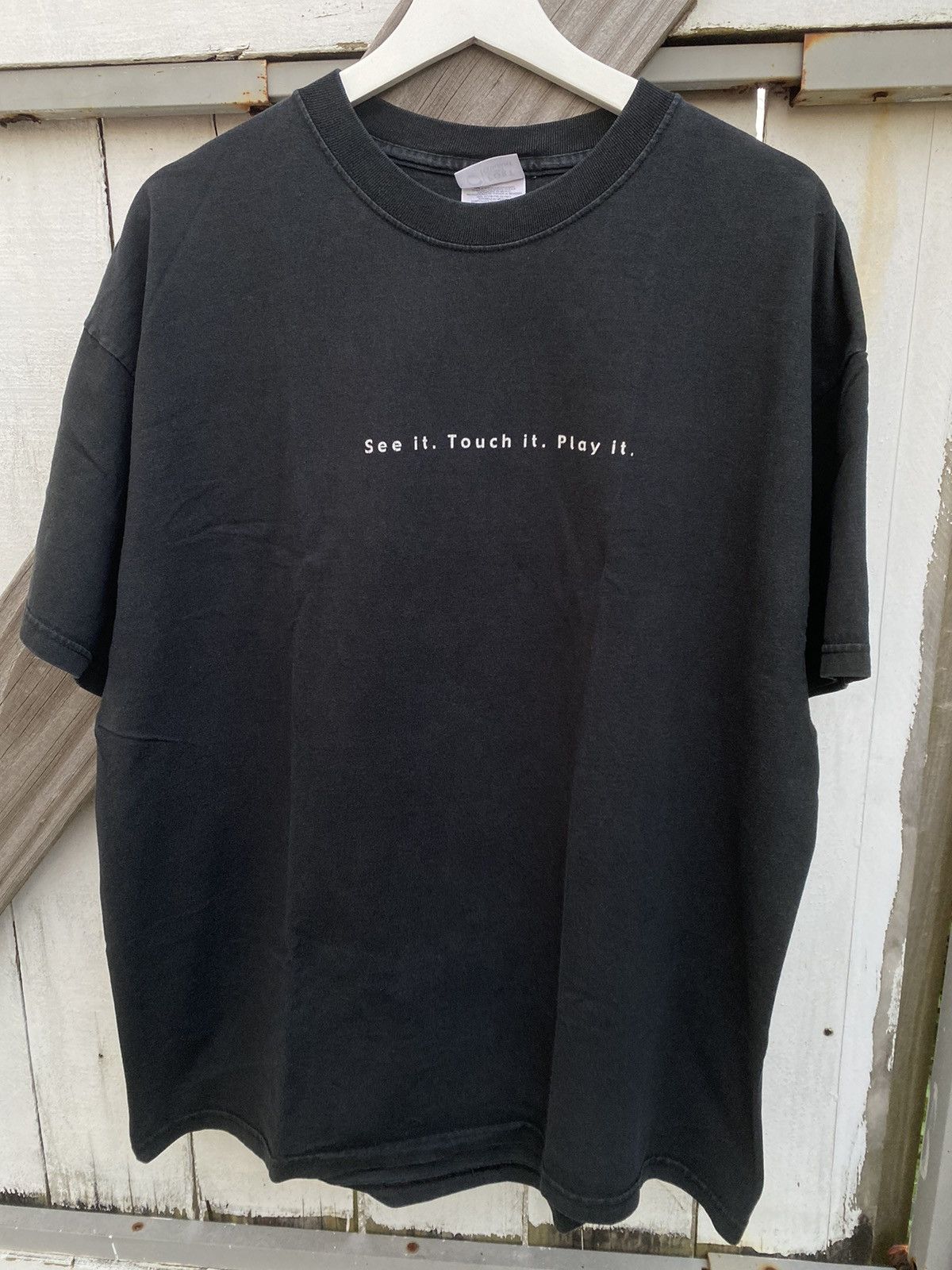 Playstation Nintendo DS E3 Promo shirt size XL Size US XL / EU 56 / 4 - 3 Thumbnail