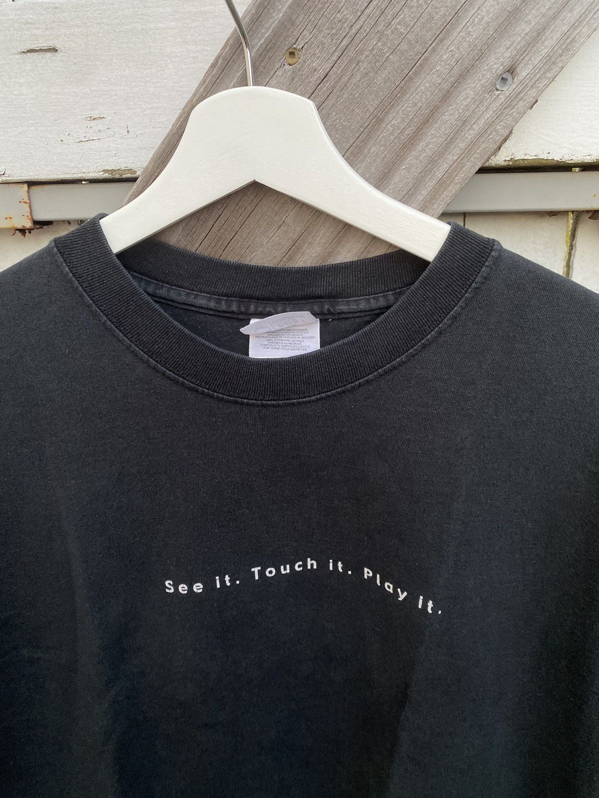 Playstation Nintendo DS E3 Promo shirt size XL Size US XL / EU 56 / 4 - 4 Thumbnail