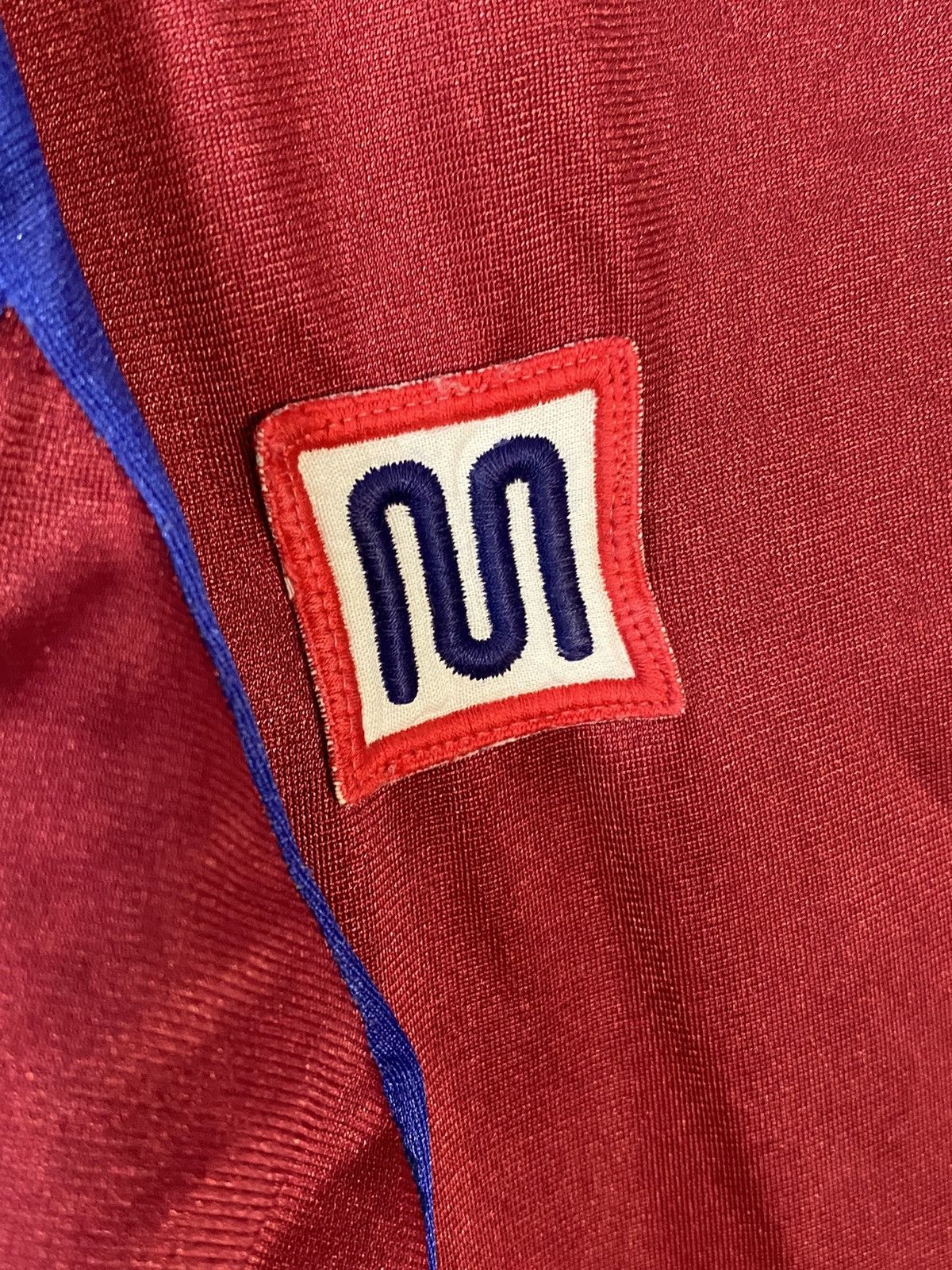 Vintage 1982 Vintage Barcelona Meyba Soccer Jersey Football shirt Size US XXL / EU 58 / 5 - 4 Thumbnail