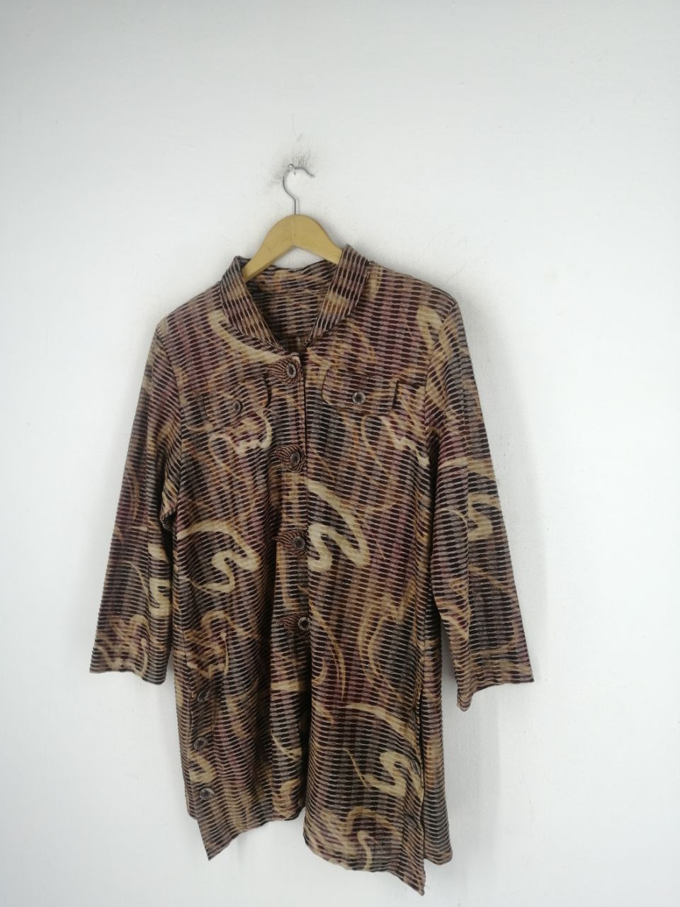Vintage Vintage Rodeo Button Up Shirt Size US L / EU 52-54 / 3 - 2 Thumbnail