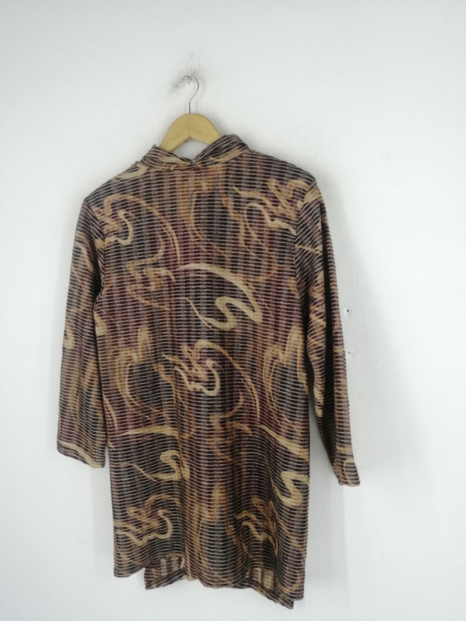 Vintage Vintage Rodeo Button Up Shirt Size US L / EU 52-54 / 3 - 3 Thumbnail