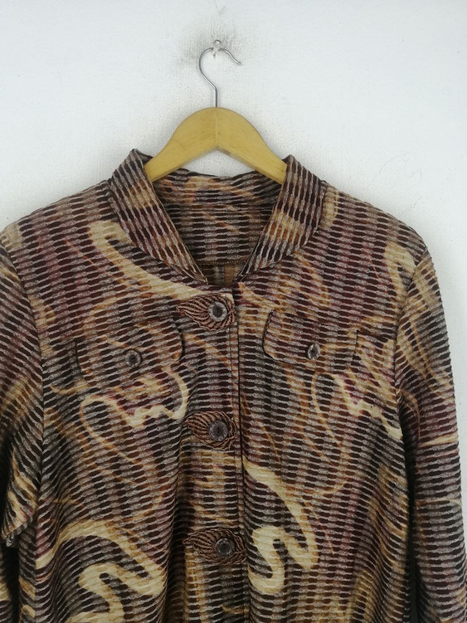 Vintage Vintage Rodeo Button Up Shirt Size US L / EU 52-54 / 3 - 6 Thumbnail