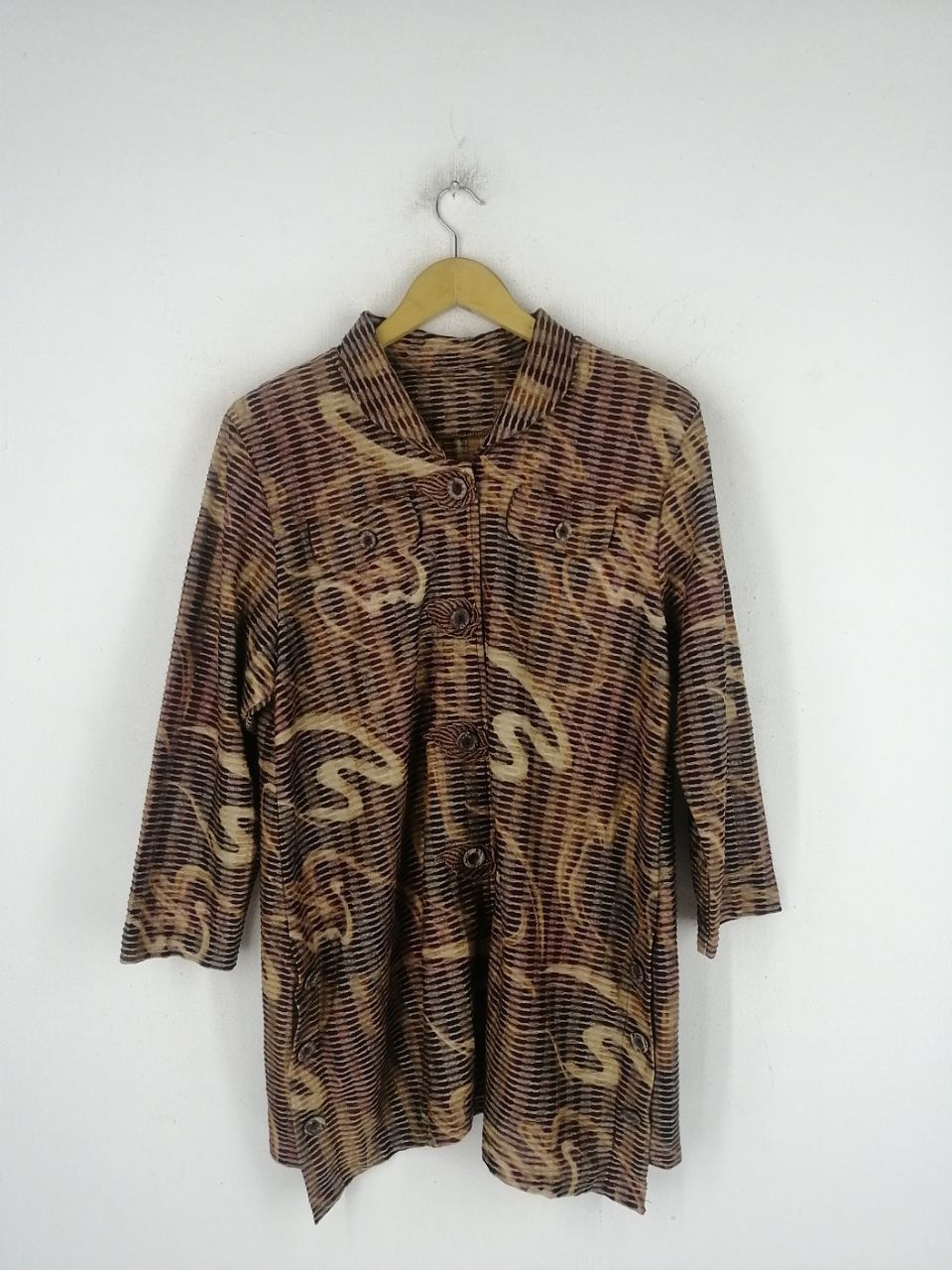 Vintage Rodeo Button Up Shirt
