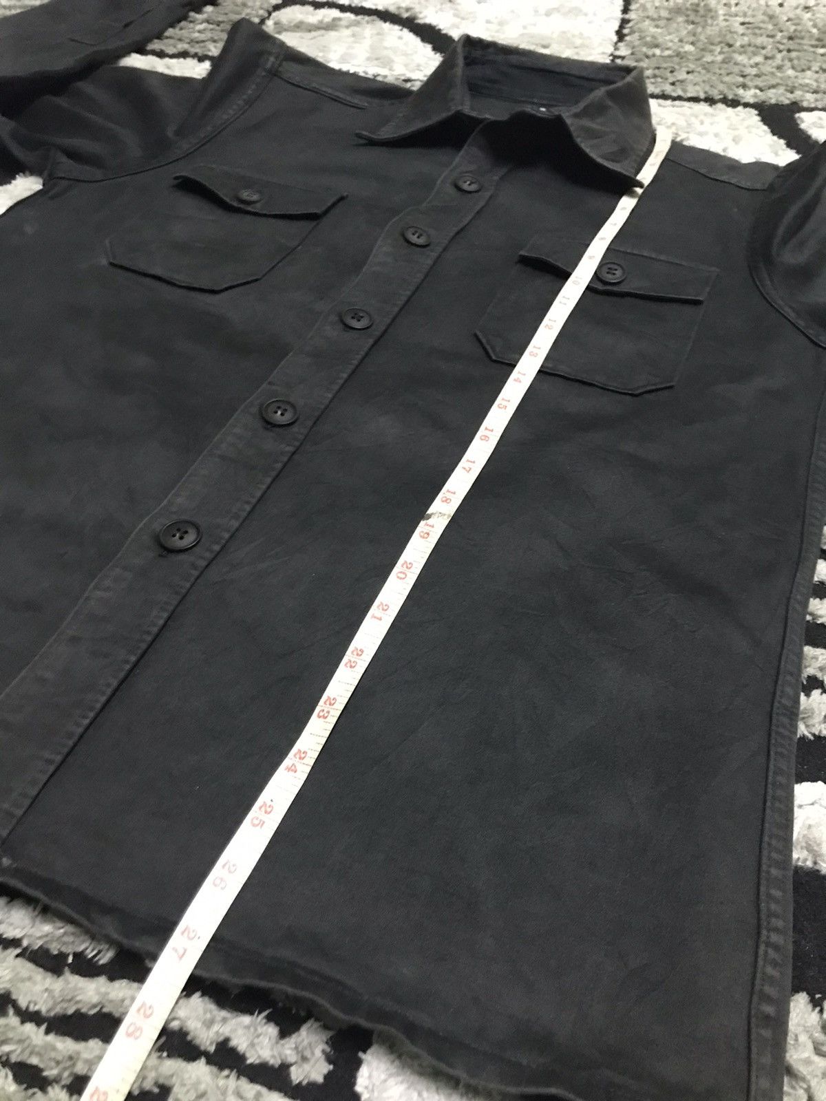 A.P.C. A.P.C shirt Size US M / EU 48-50 / 2 - 7 Thumbnail